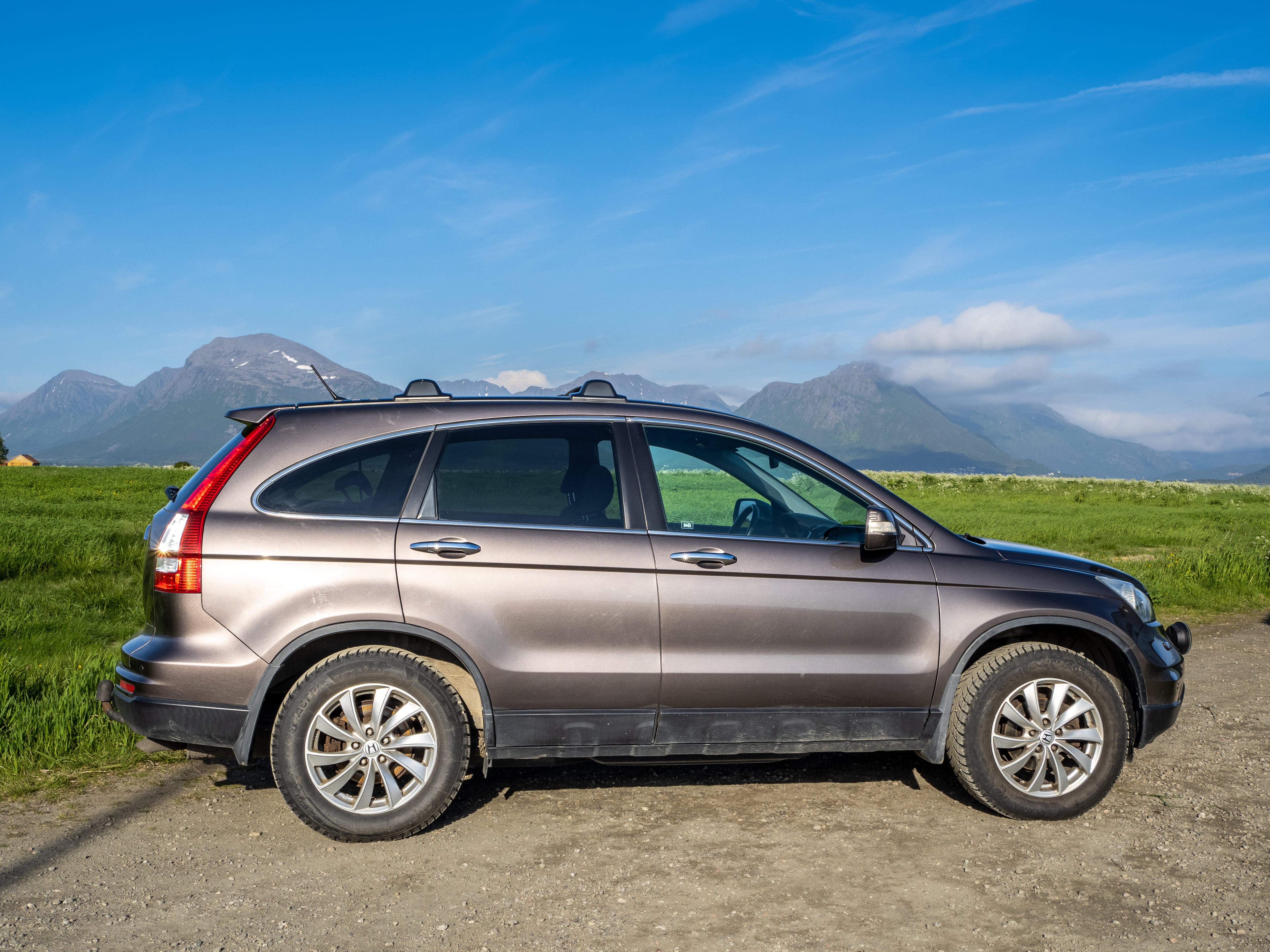 Honda CR-V med Aircondition