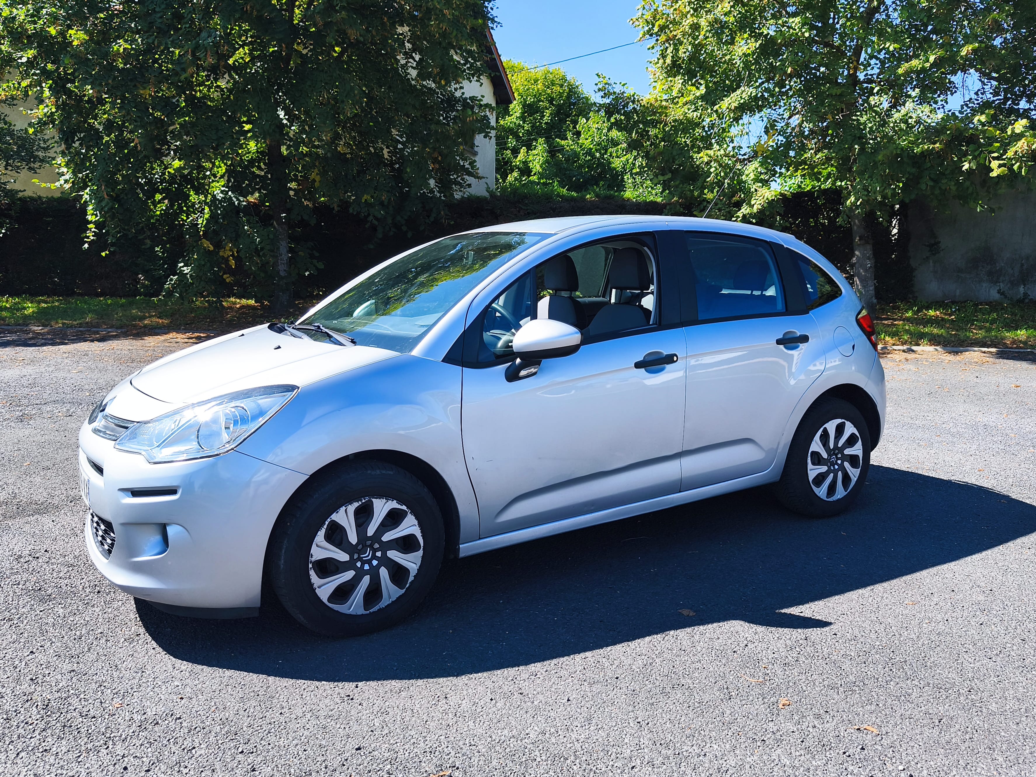 Citroen C3 avec Climatisation