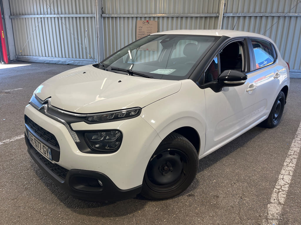 Citroen C3, 2022, Essence 95