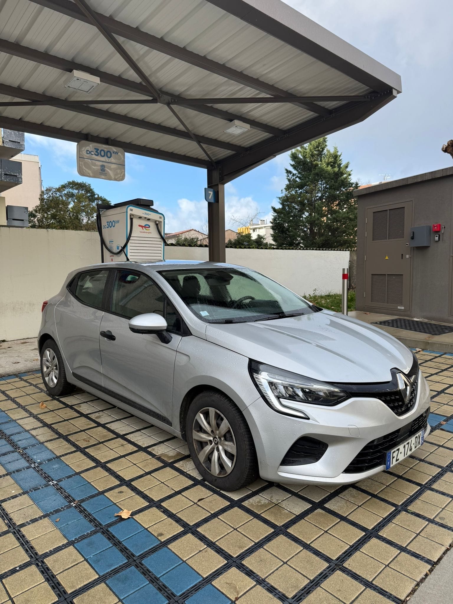 Renault Clio, 2021, Essence 95