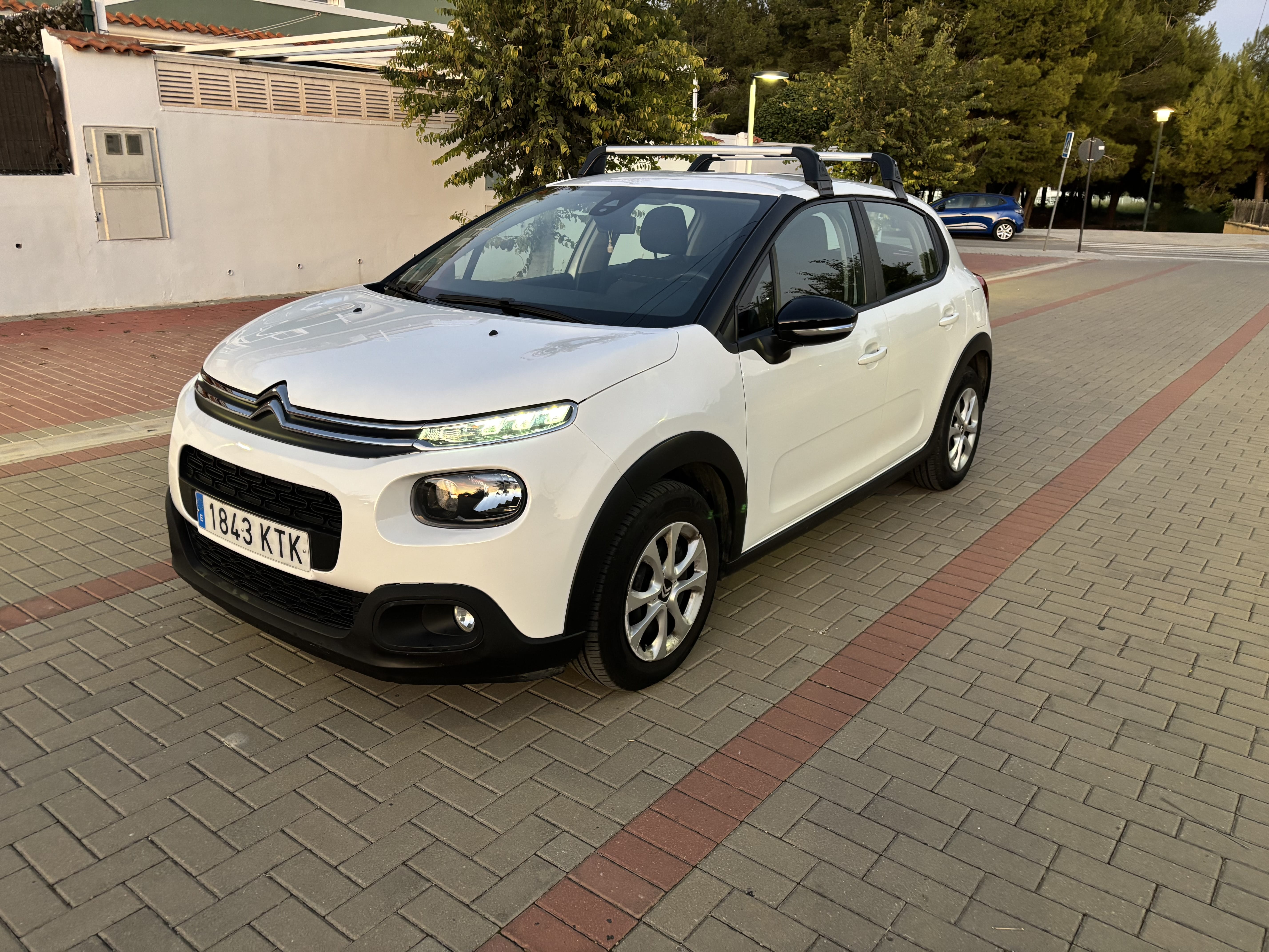 Citroen C3, 2019, Gasolina 95