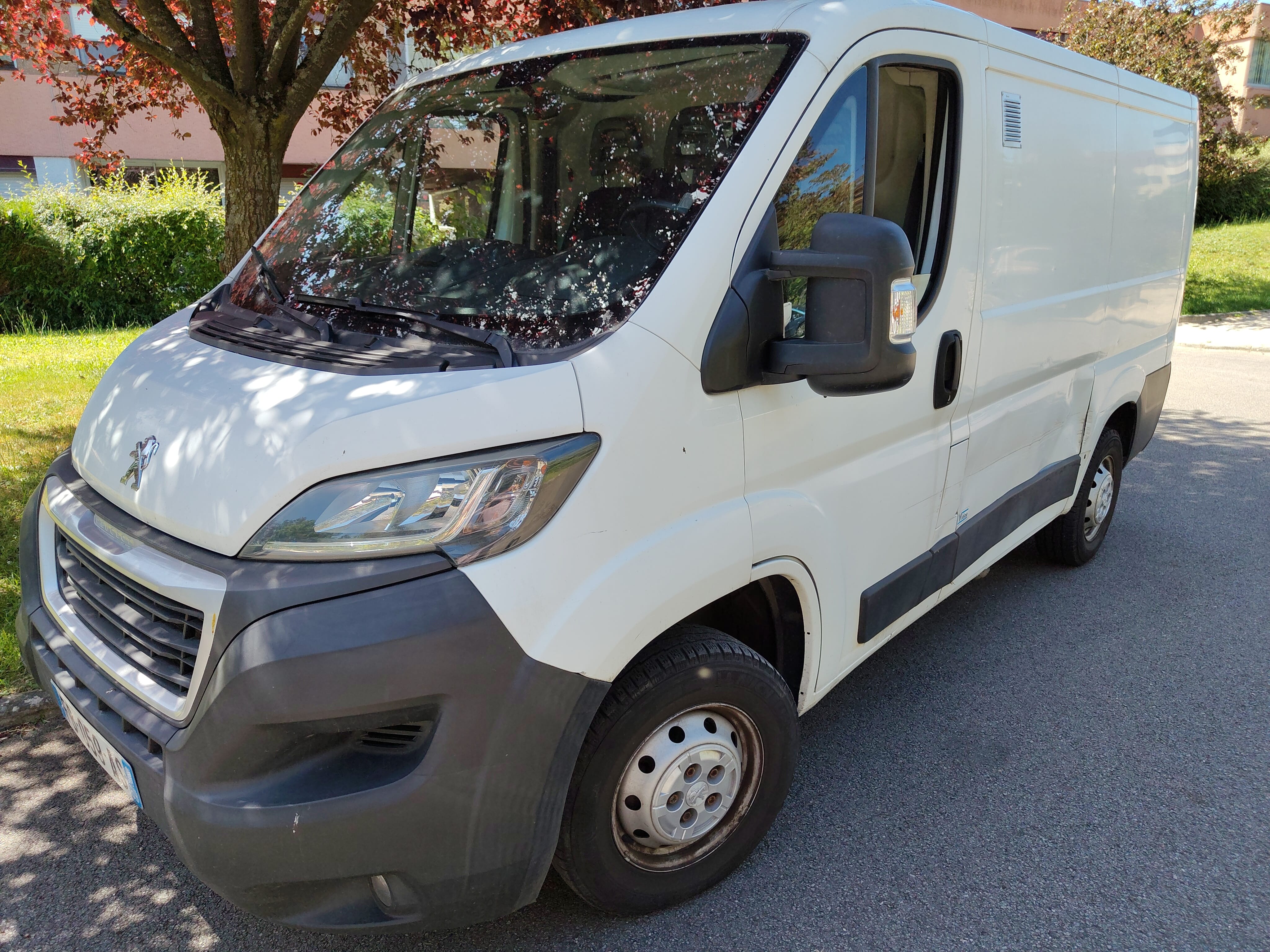 Peugeot Boxer