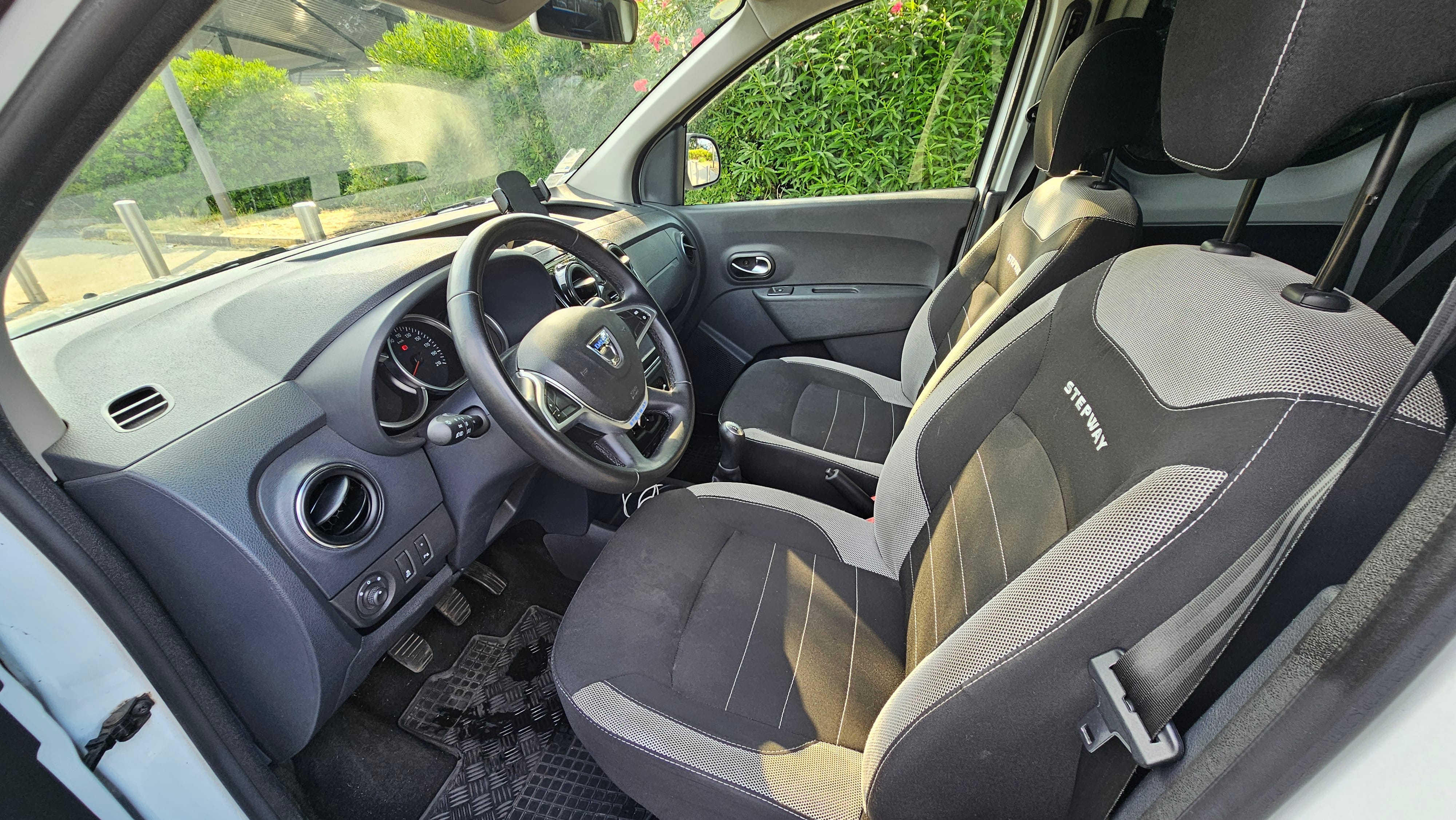 Dacia Dokker Van avec Régulateur de vitesse