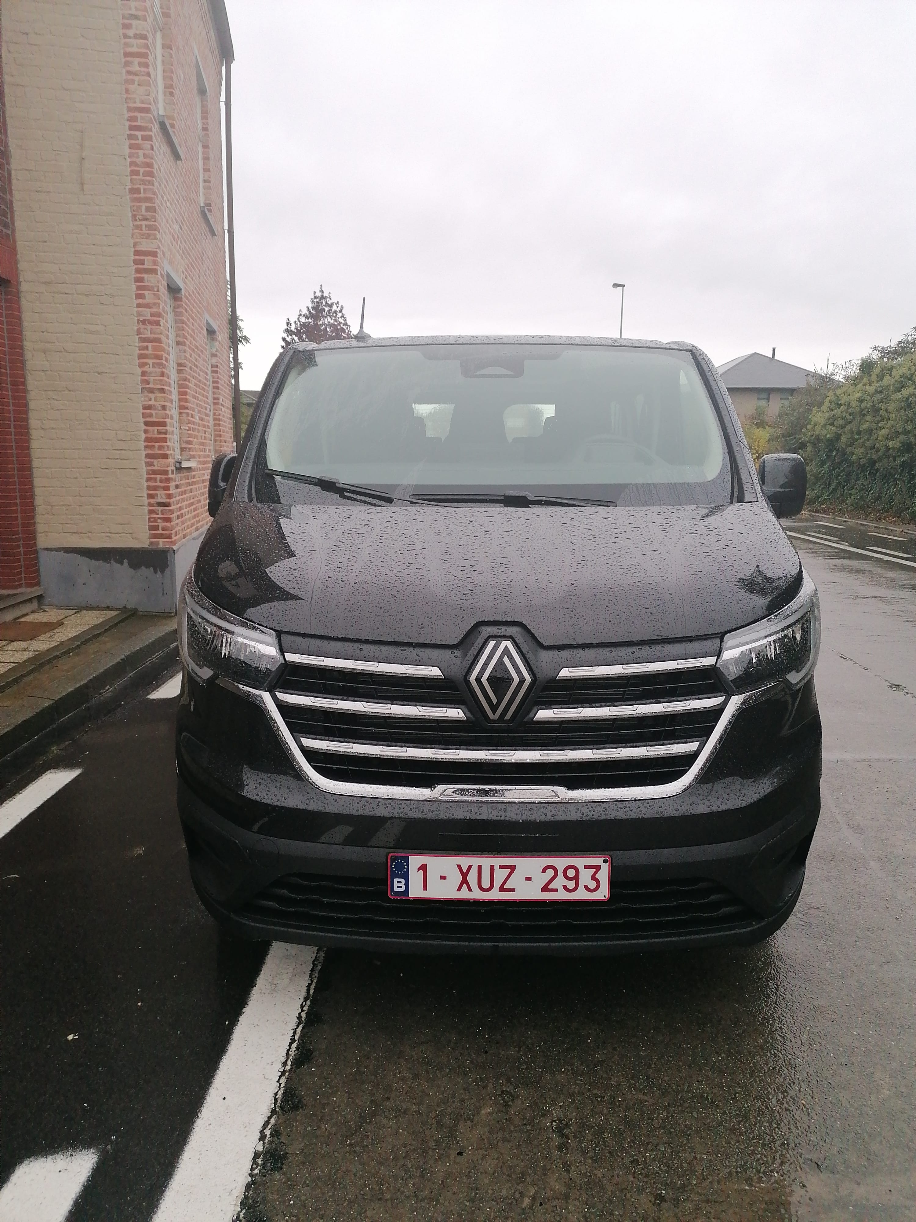 Renault Trafic Passenger met Airco