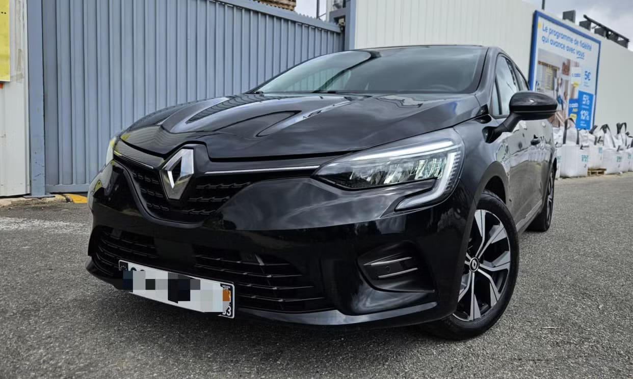 Renault Clio E-tech, 2023, Essence 95 / Elektrisch (hybride), automatisch