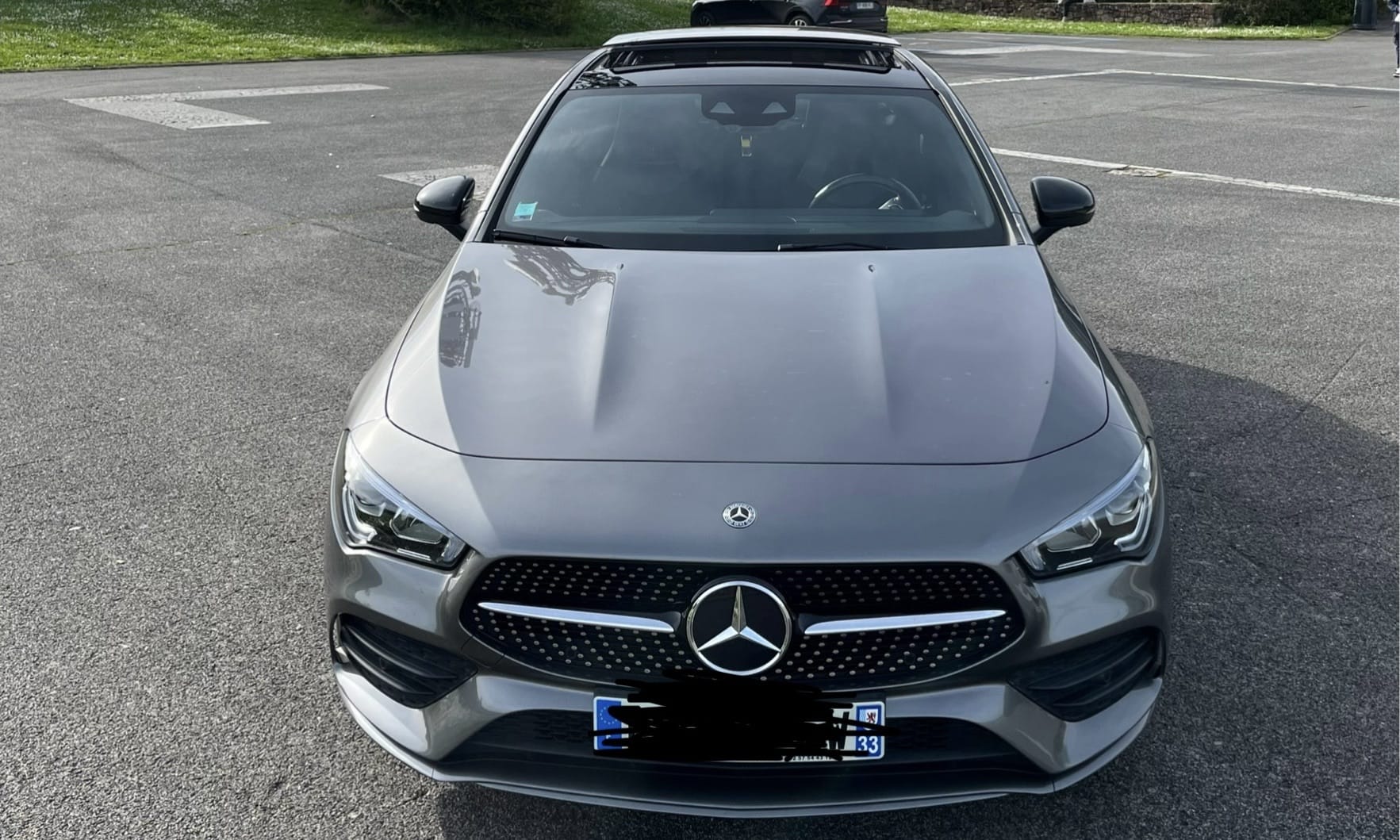 Mercedes-Benz Classe CLA, 2019, Diesel, automatique