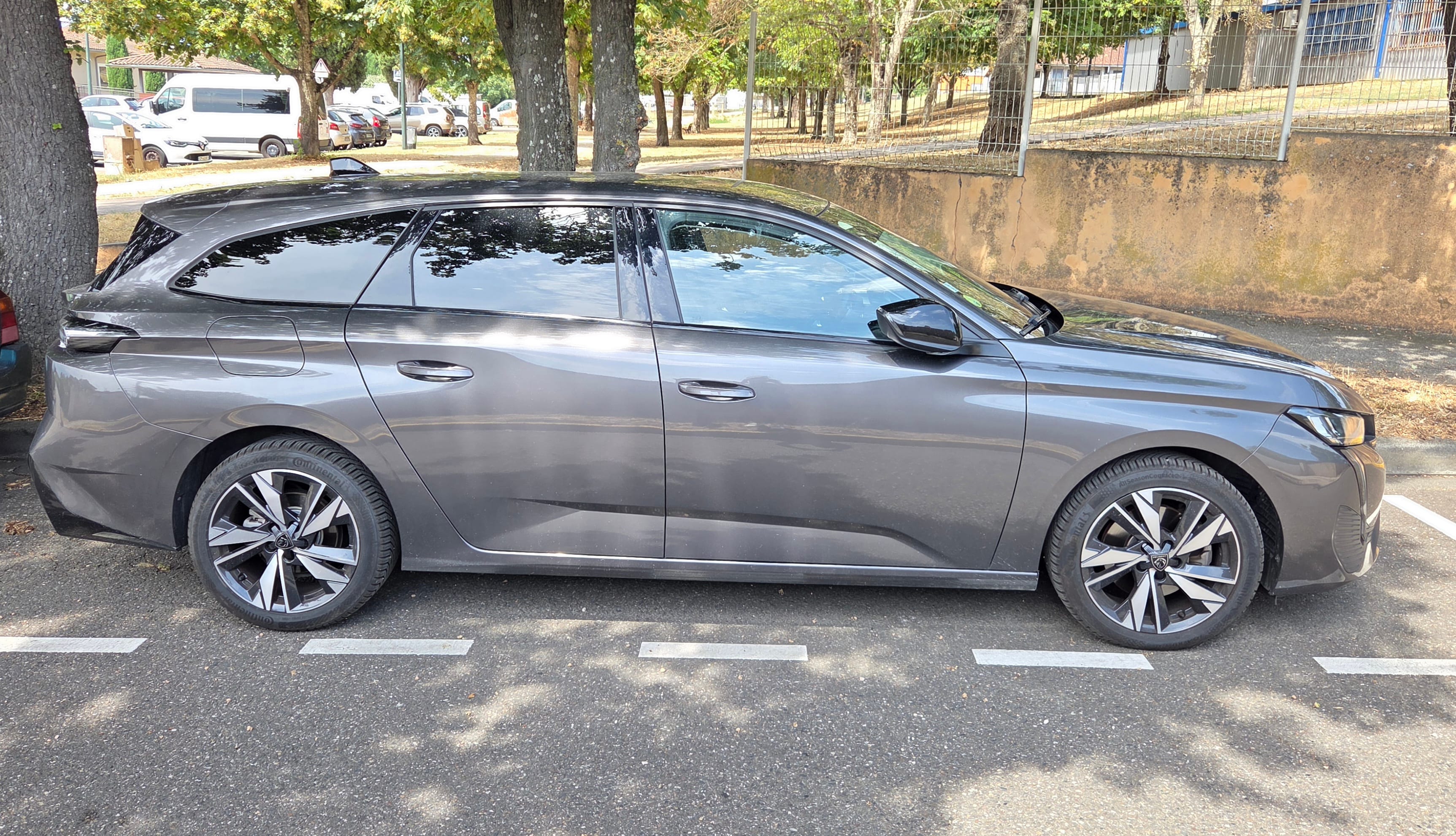 Peugeot 308 SW, 2022, Diesel, automatique