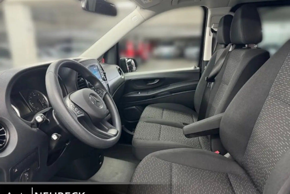 Mercedes-Benz Vito mit Tempomat