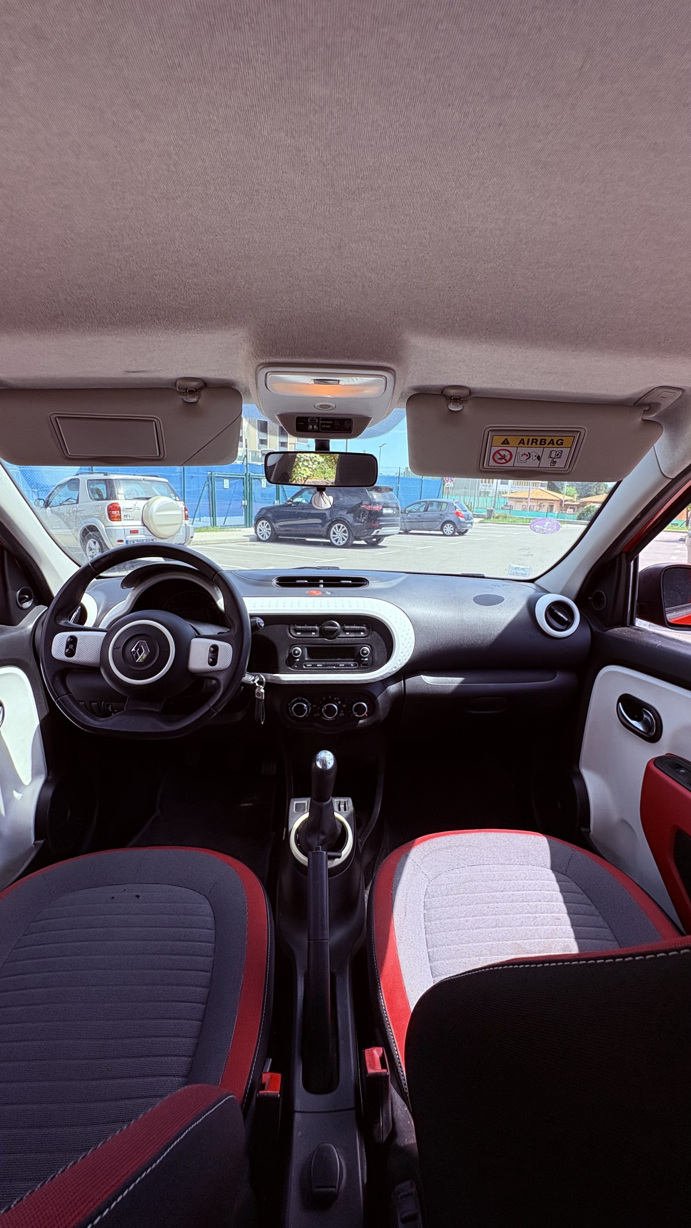 Renault Twingo Zen avec Audio Bluetooth