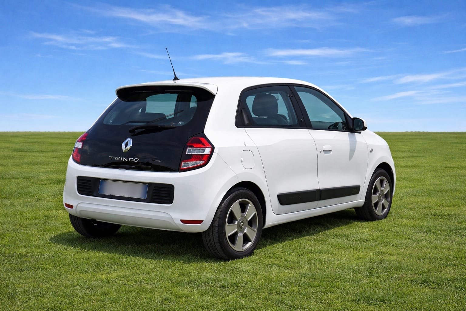 Renault Twingo Twingo 51.000kms éco – idéale ville – parking facile avec Audio Bluetooth