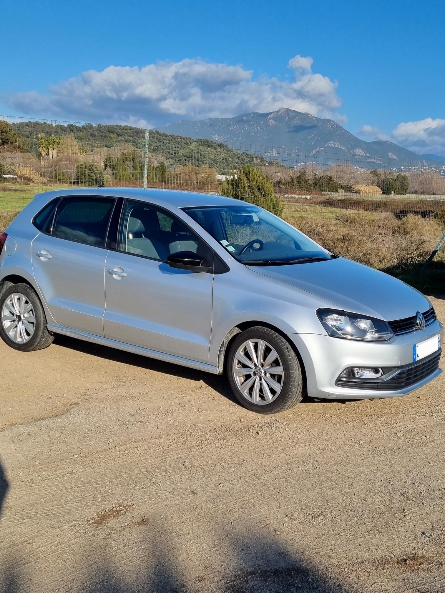 Volkswagen Polo V  1.4 TDI avec Climatisation
