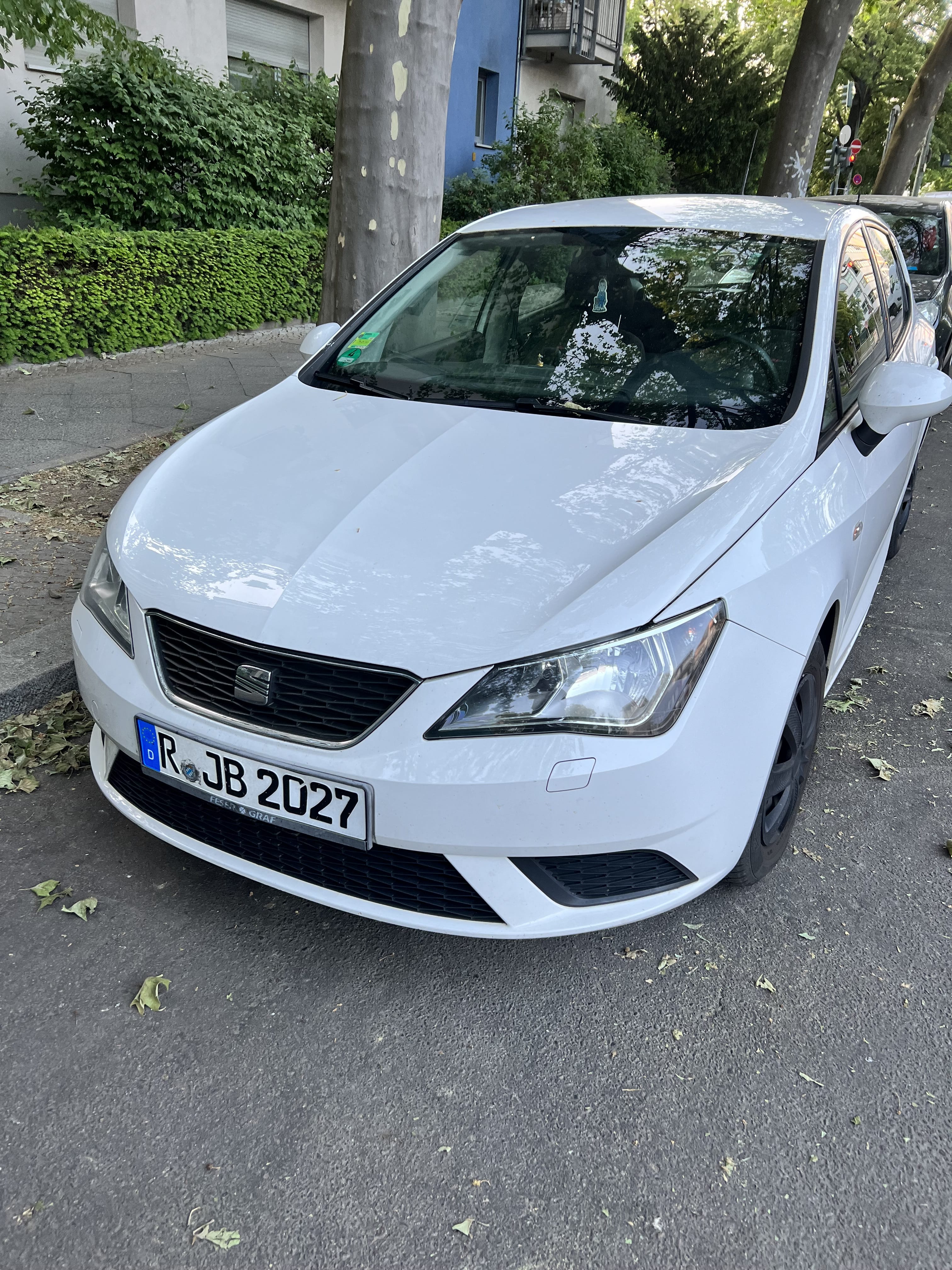 Seat Ibiza 1.2 TSI mit Klimaanlage