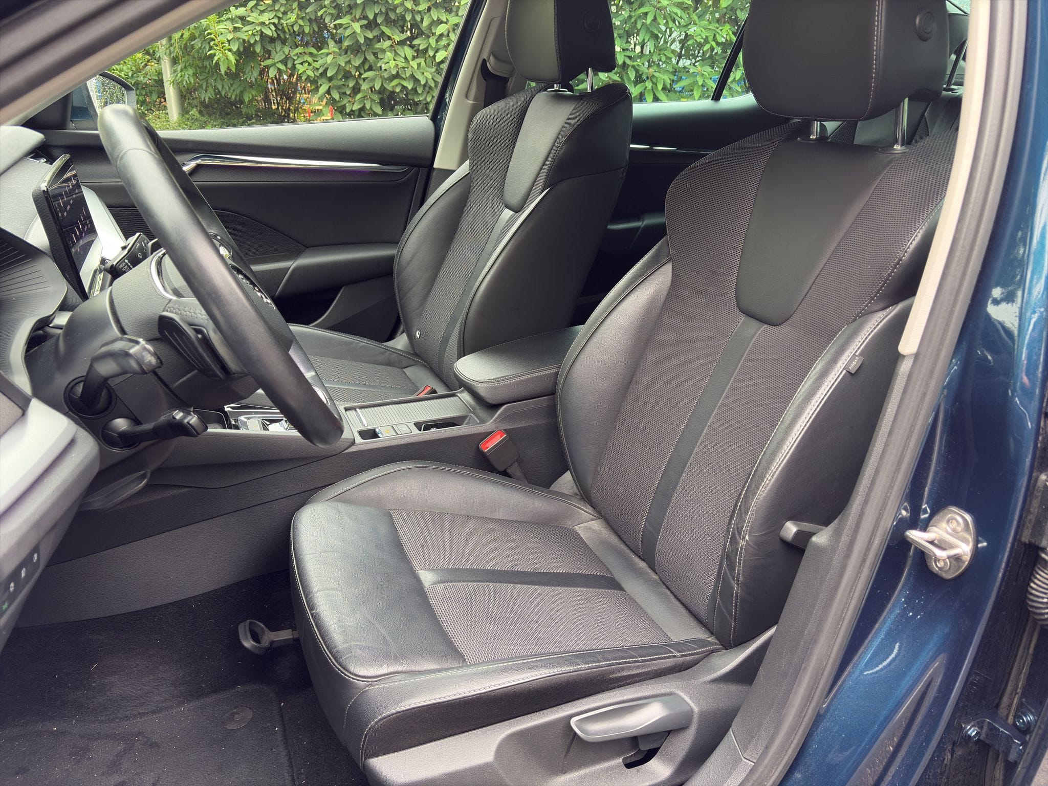 Skoda Octavia avec Régulateur de vitesse