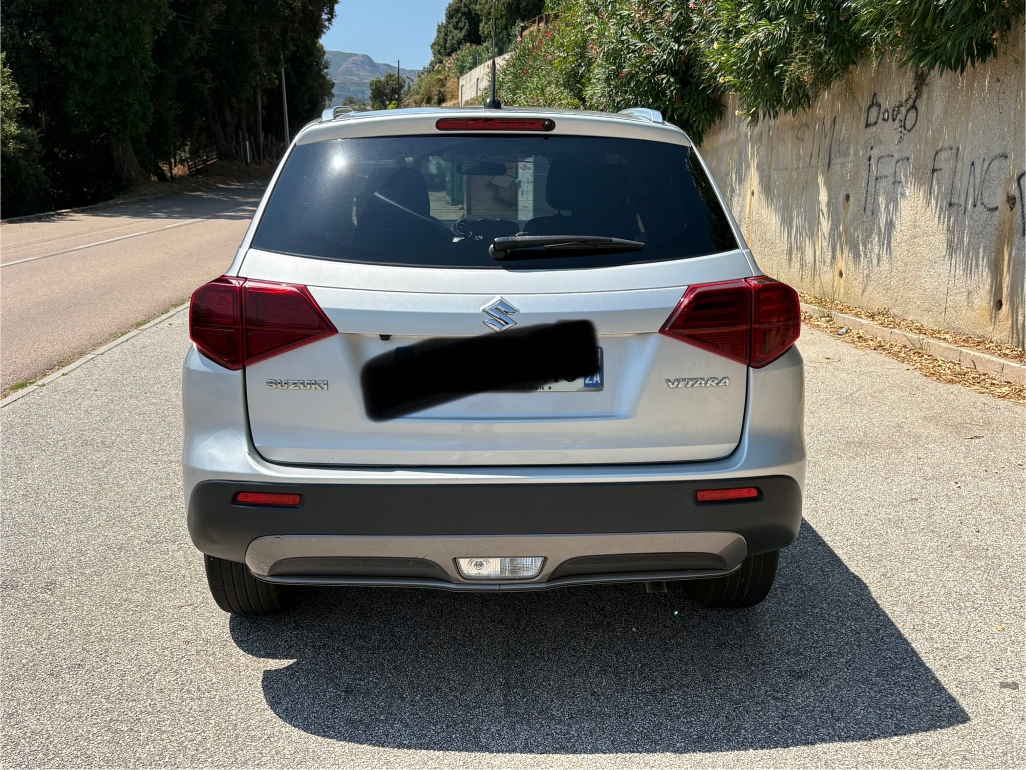 Suzuki Vitara 1L booster jet avec Climatisation
