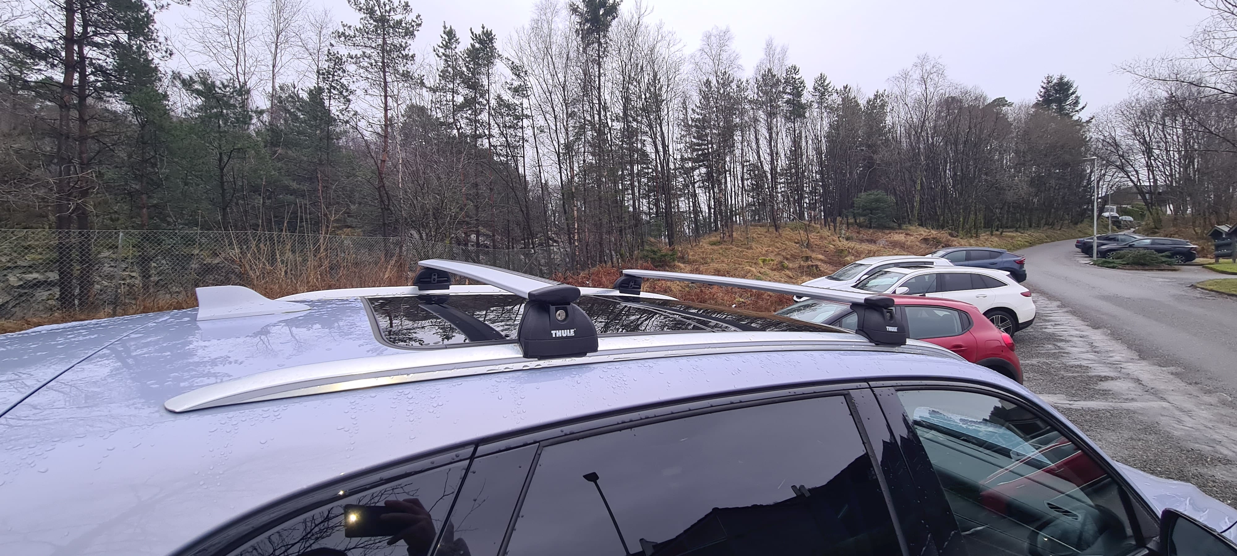 MG Marvel R med Firehjulstrekk