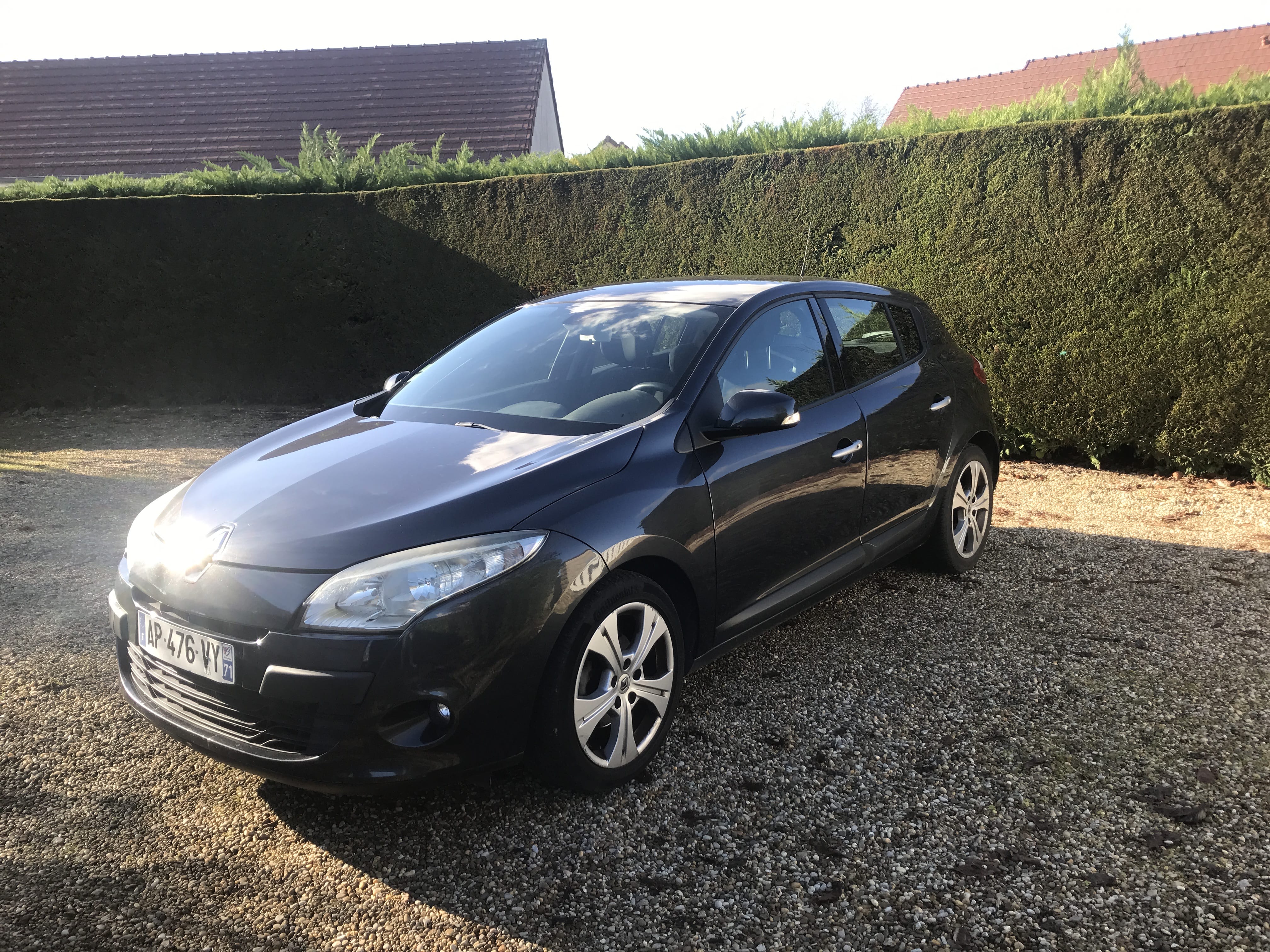 Renault Mégane, 2010, Diesel
