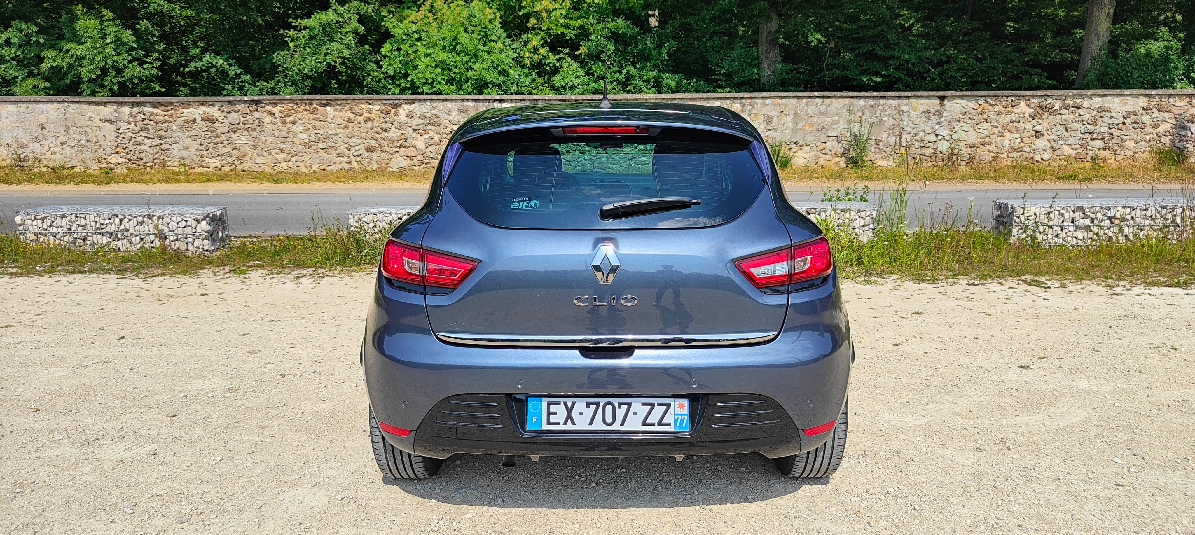 Renault Clio MELUN avec Apple CarPlay