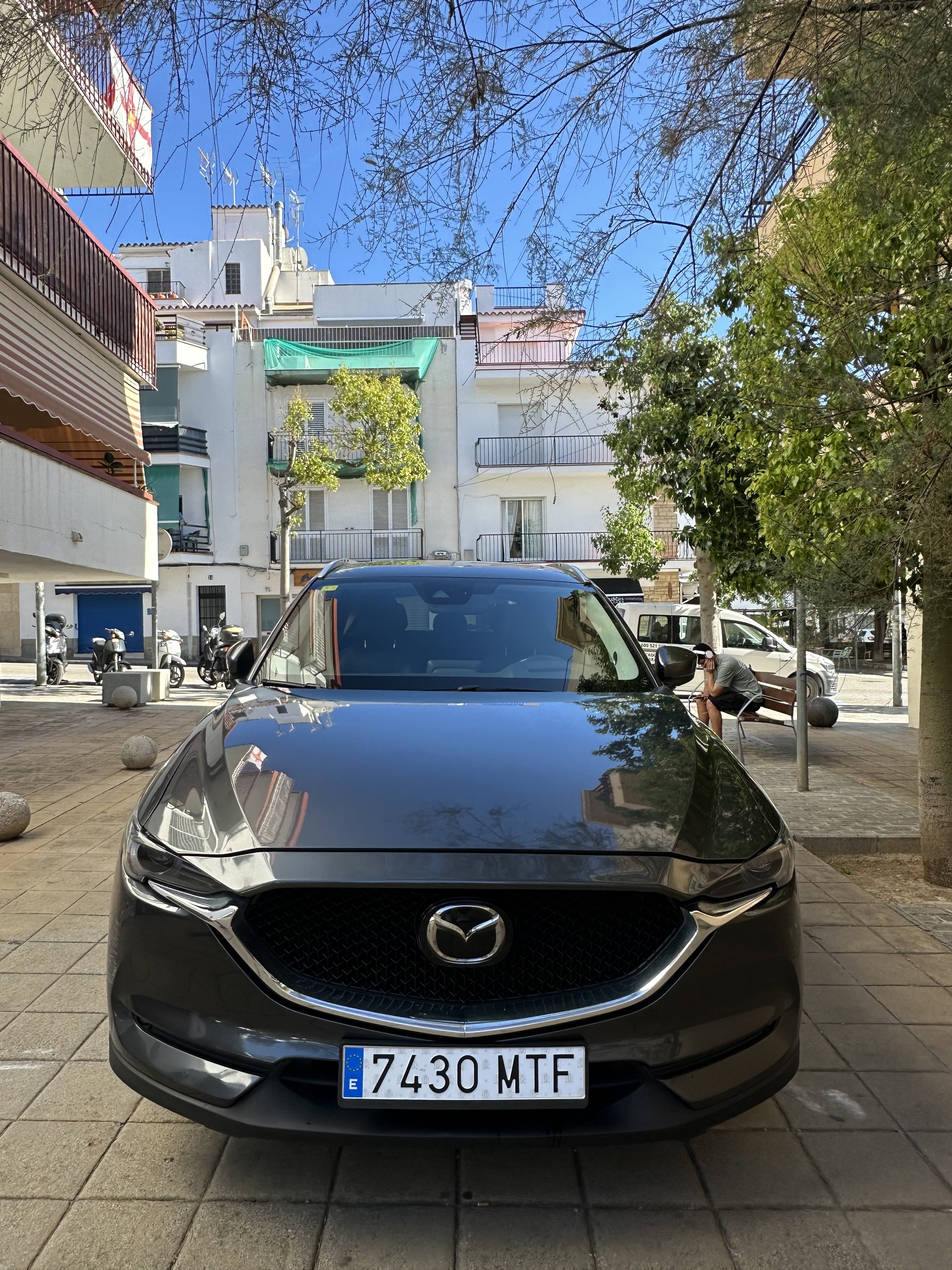 Mazda CX-5 Grand Touring 2,5, 2021, Gasolina 95, Automático
