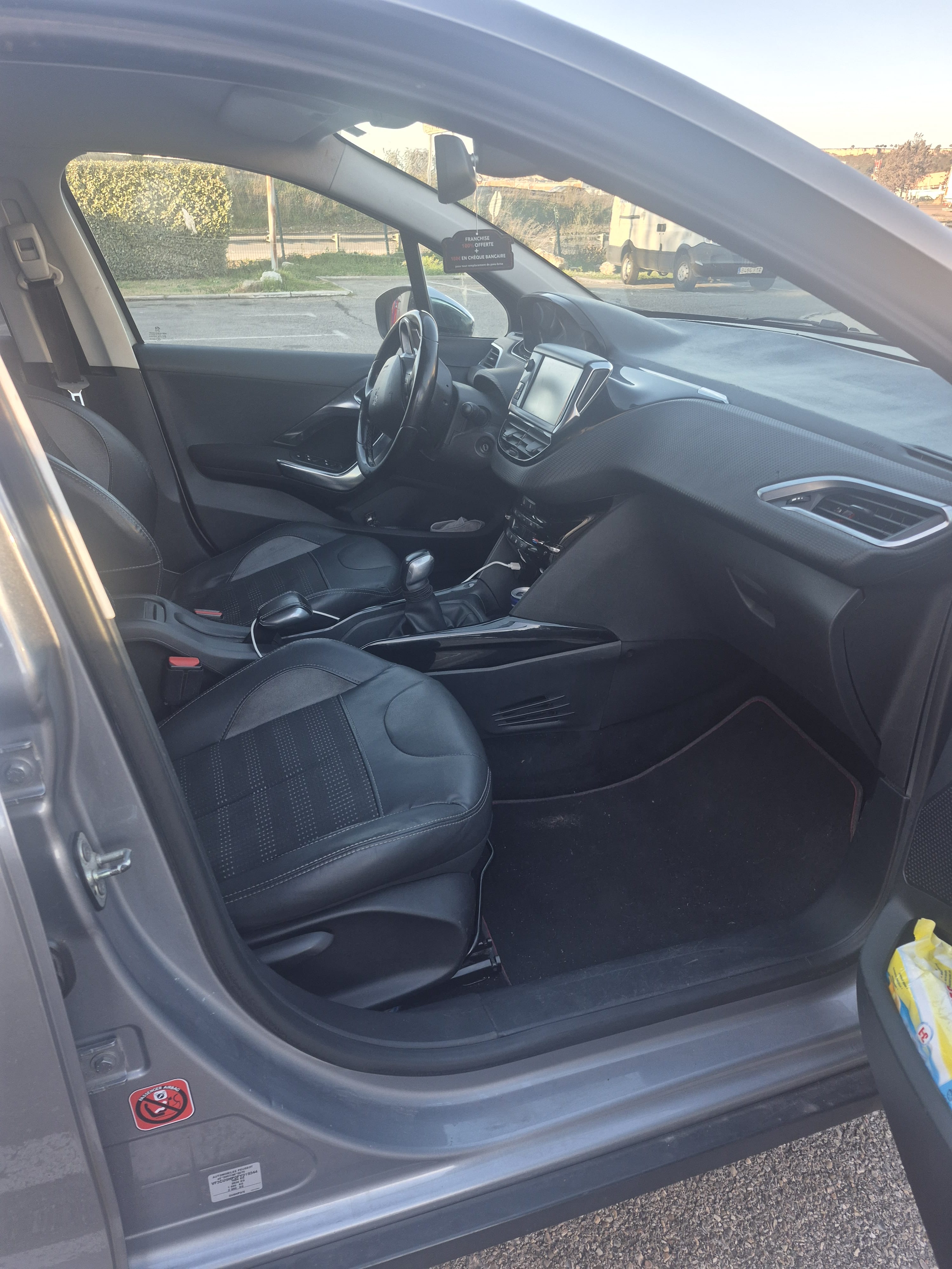 Peugeot 2008 con Audio Bluetooth