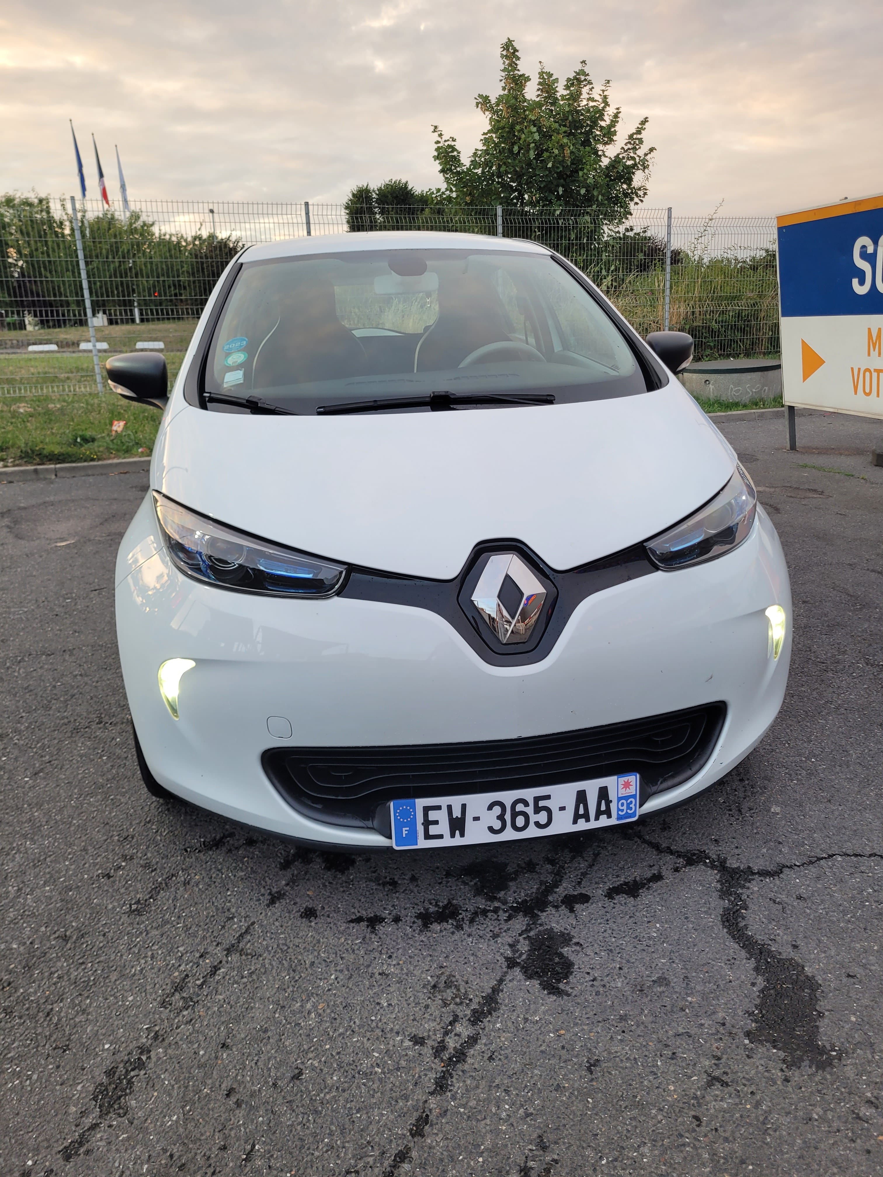 Renault ZOE