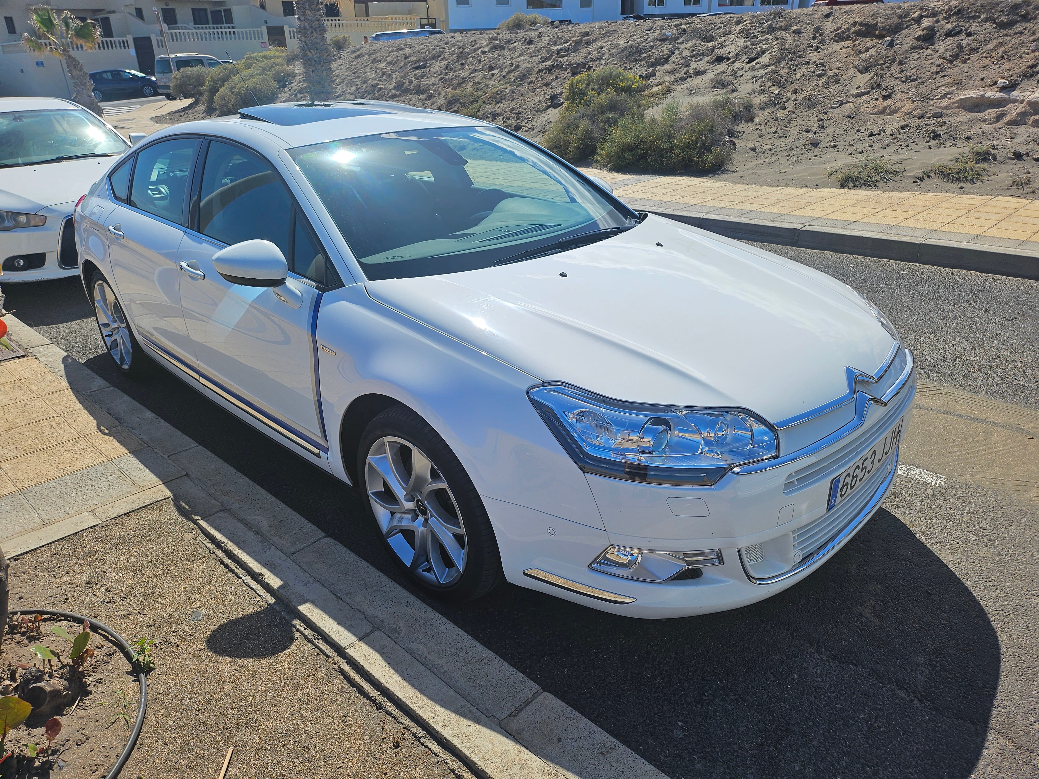 Citroen C5 2.0 HDI 180 Automático, 2015, Diesel, Automático