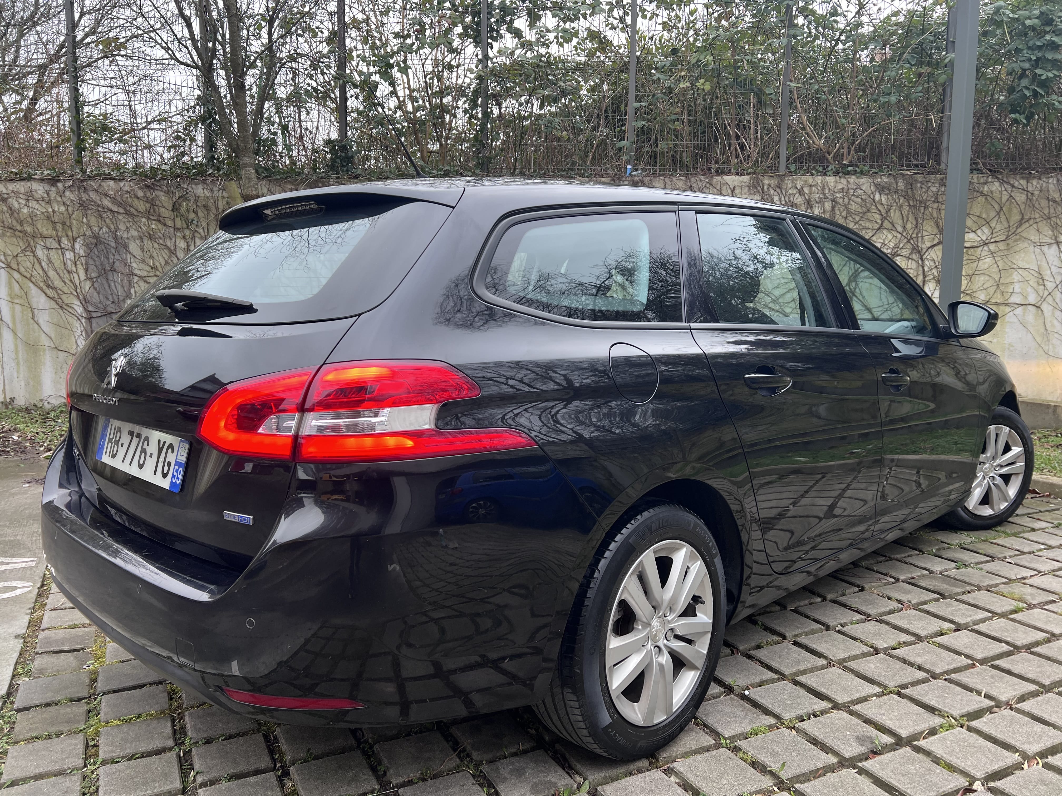 Peugeot 308 SW avec Audio Bluetooth