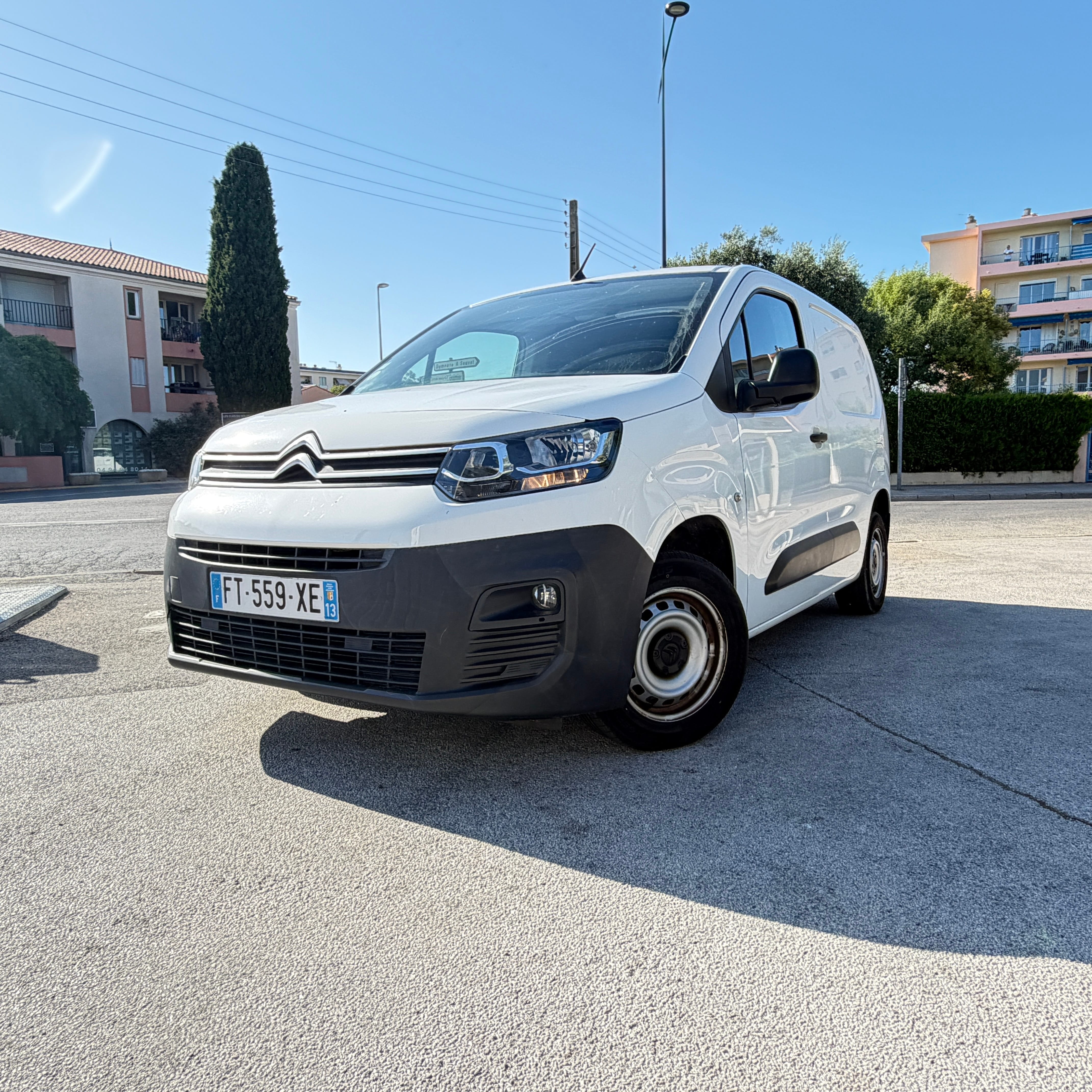Citroen Berlingo, 2020, Diesel