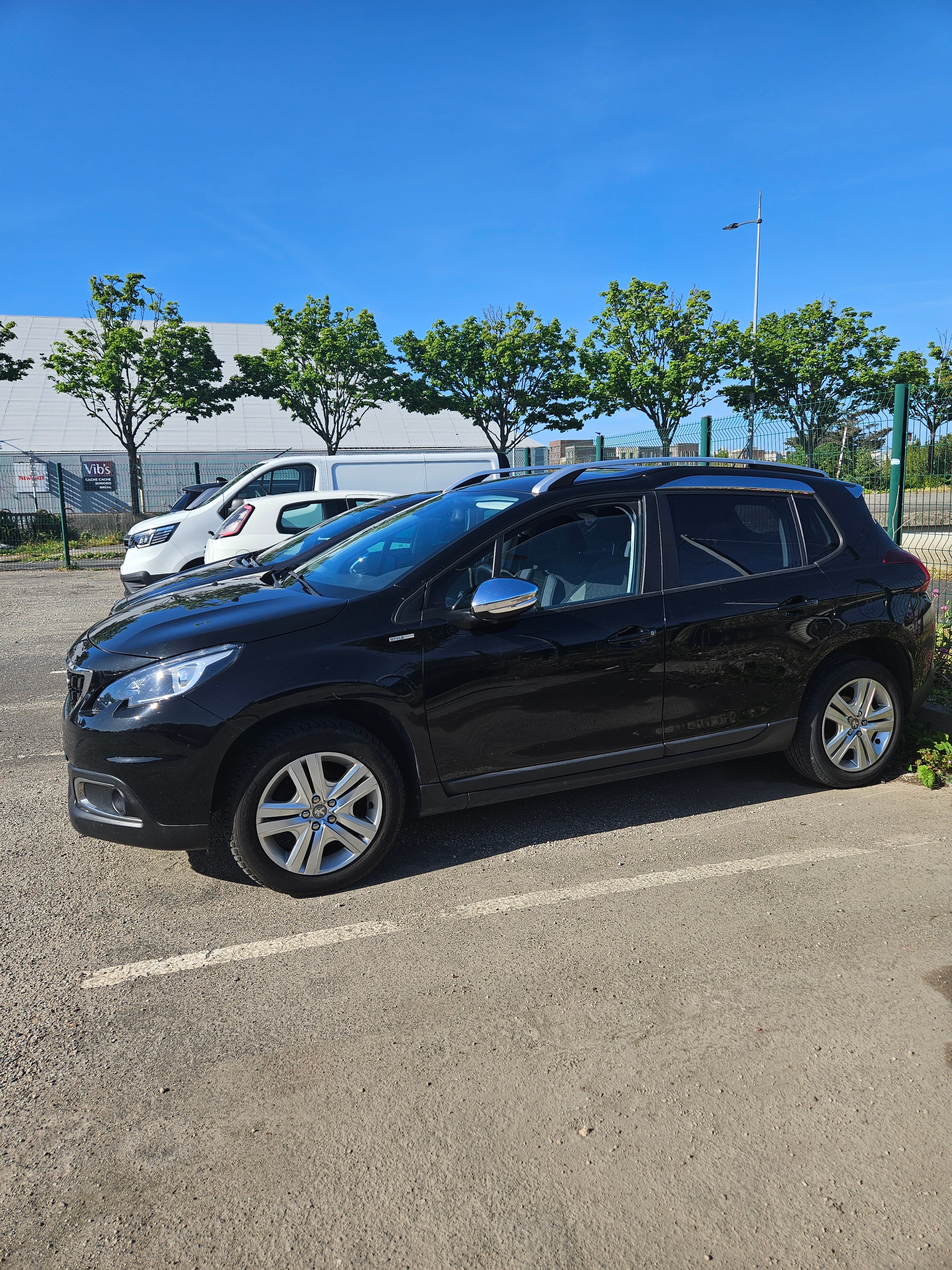 Peugeot 2008, 2018, Essence 95