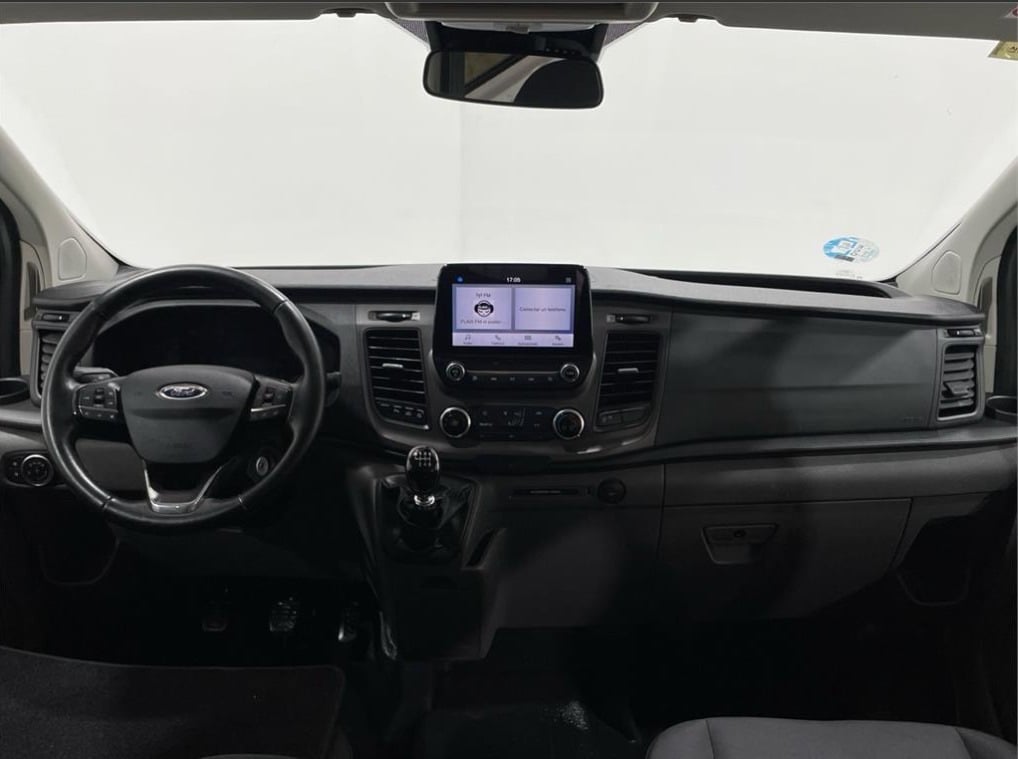 Ford Transit Custom Kombi con Control de velocidad