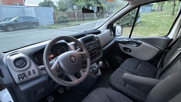 Renault Trafic Passenger avec Entrée audio / iPod