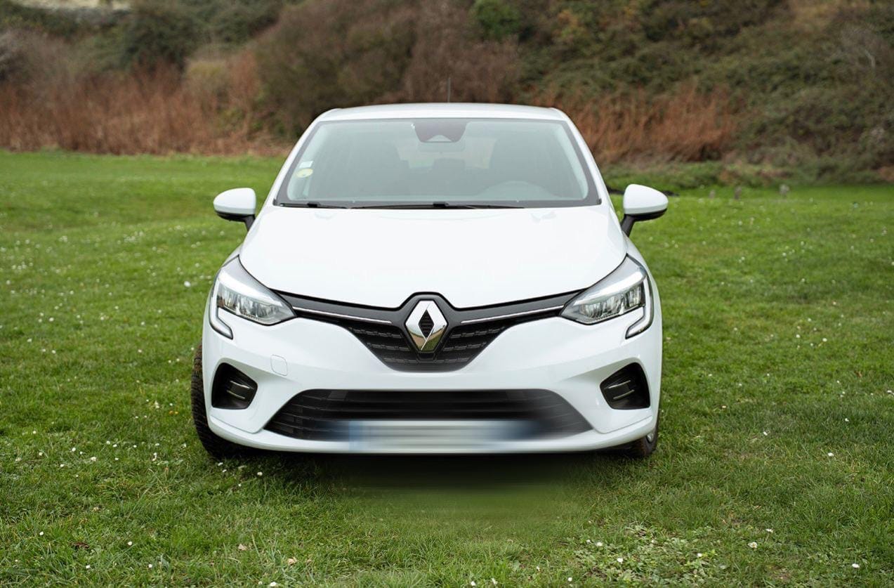 Renault Clio 1.5 DCI, 2019, Diesel
