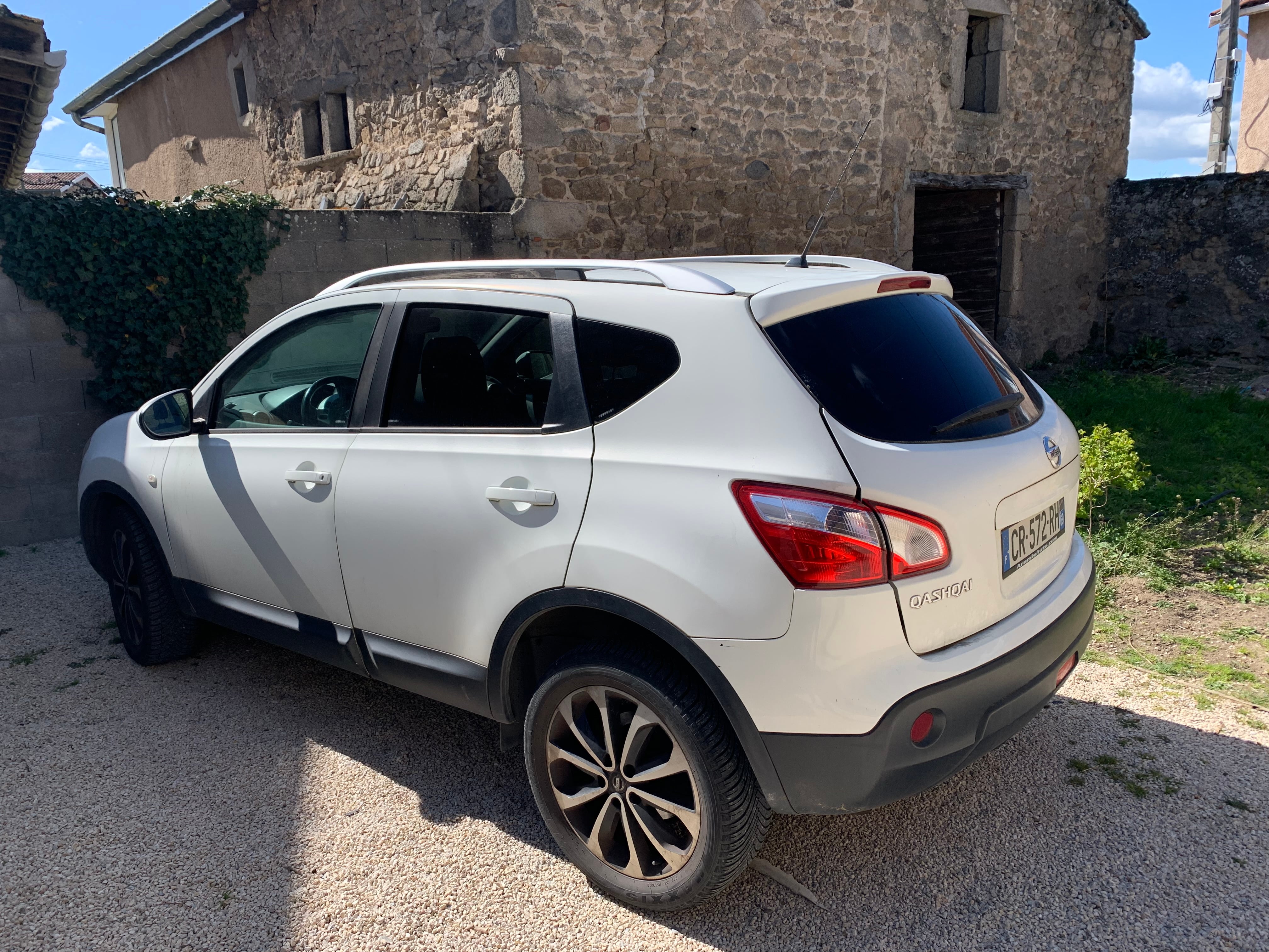 Nissan Qashqai avec Climatisation