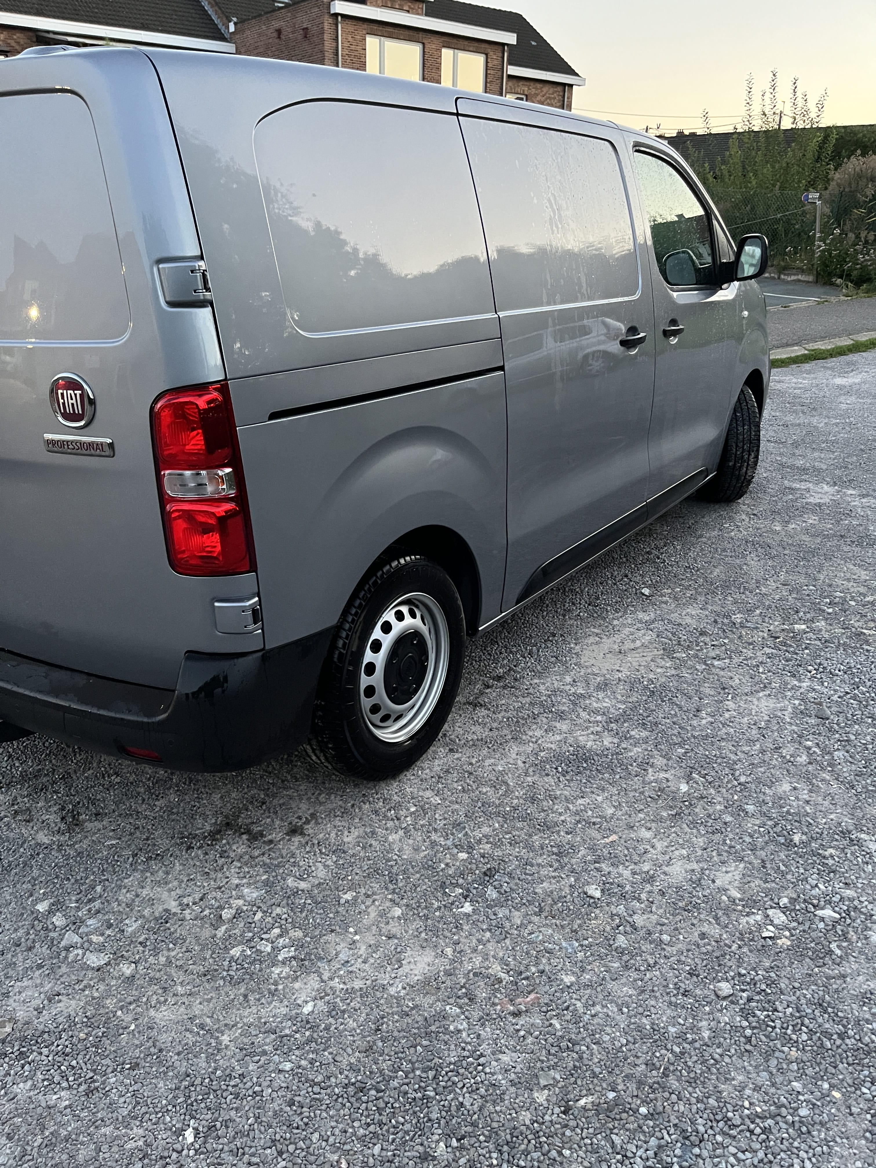 Fiat Scudo avec Climatisation