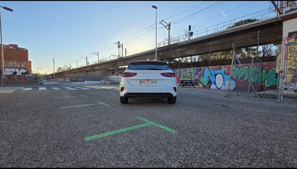 Kia Cee'd con Control de velocidad