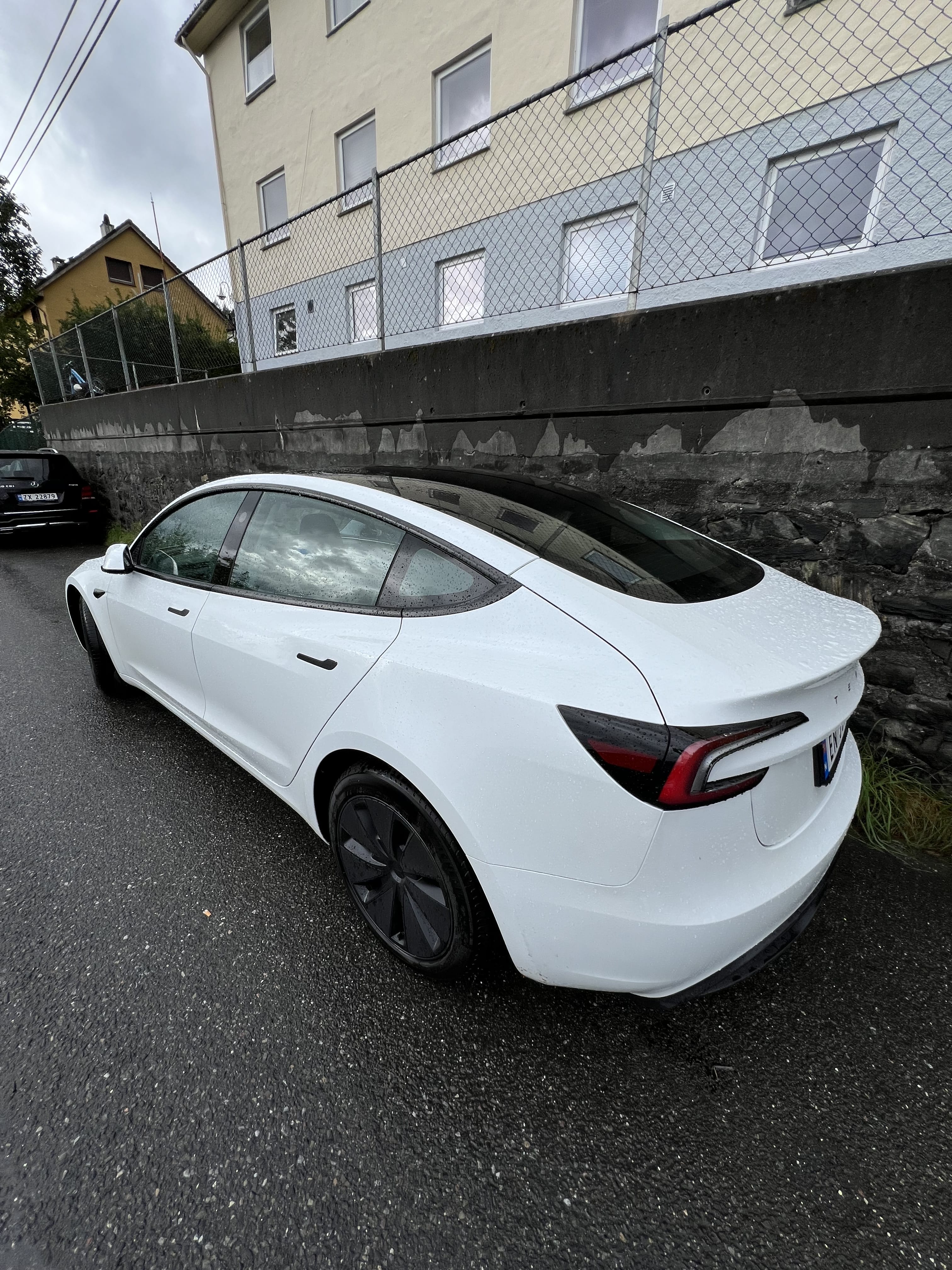 Tesla Model 3 Long Range med Aircondition