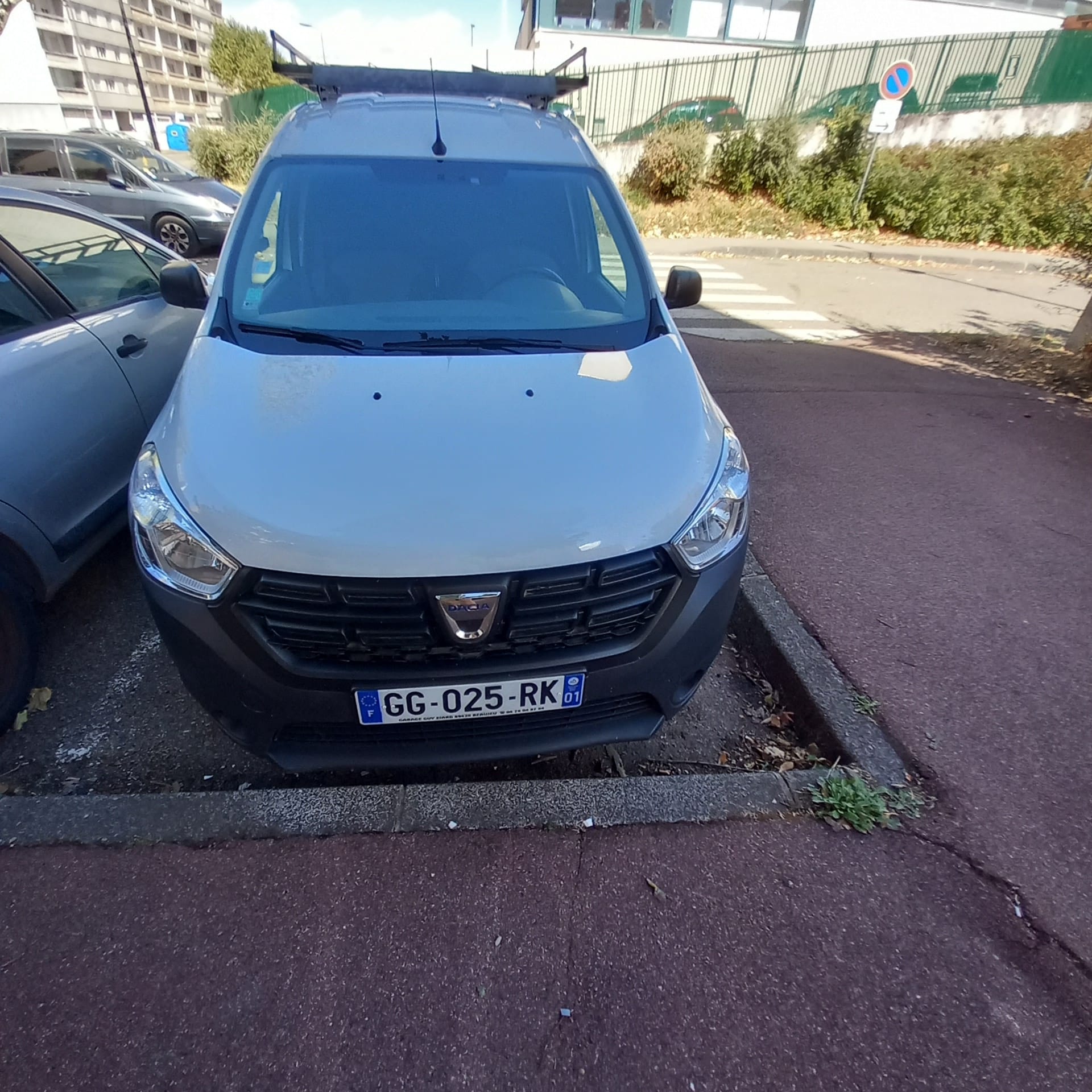 Dacia Dokker