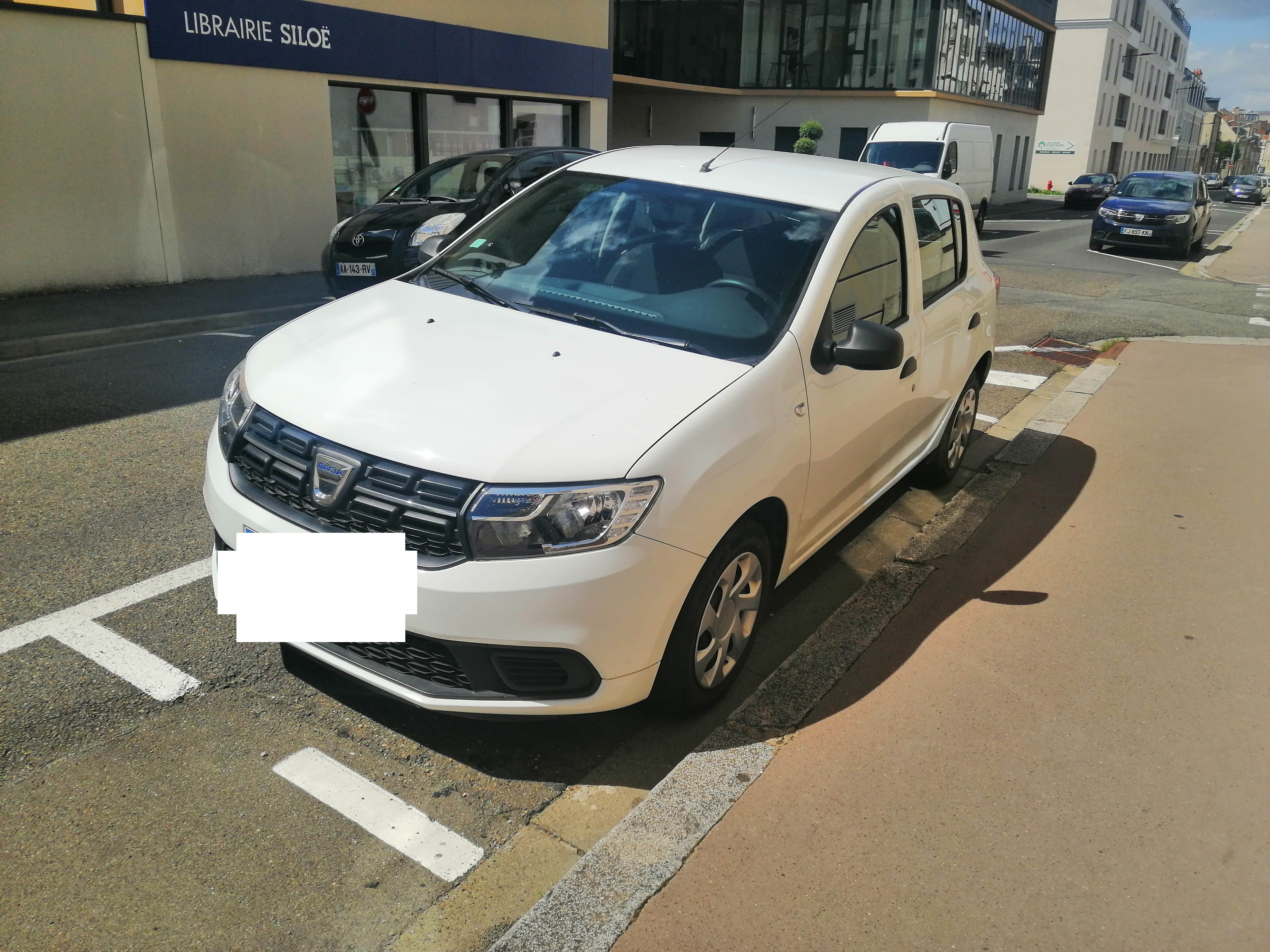 Dacia Sandero, 2022, Diesel