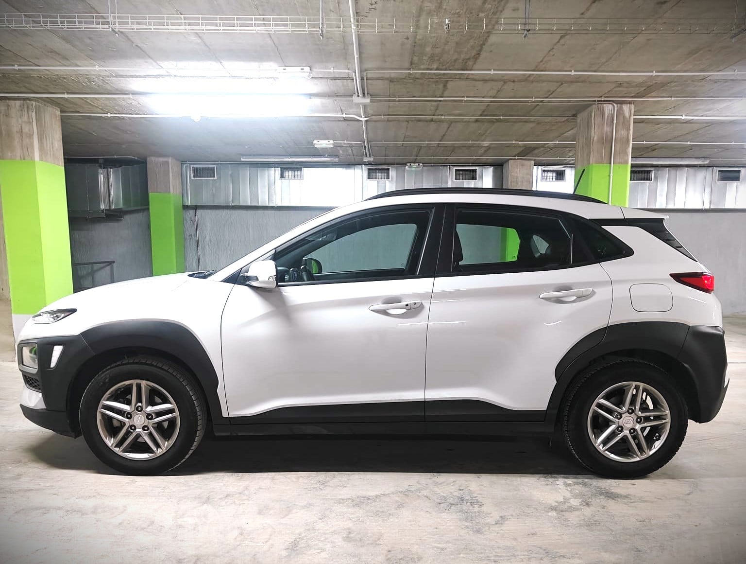 Hyundai Kona 120 CV avec Climatisation