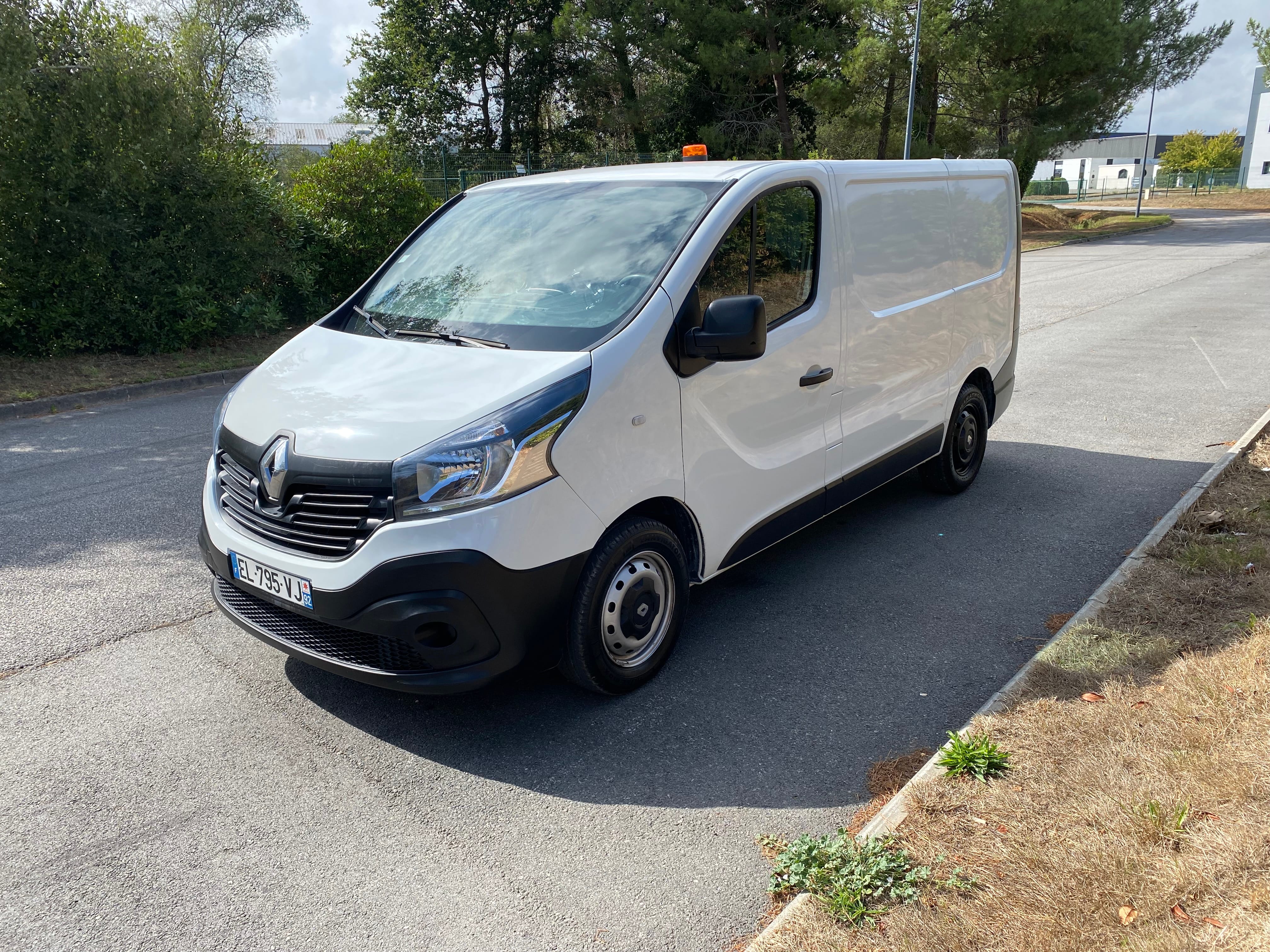 Renault Trafic, 2017, Diesel