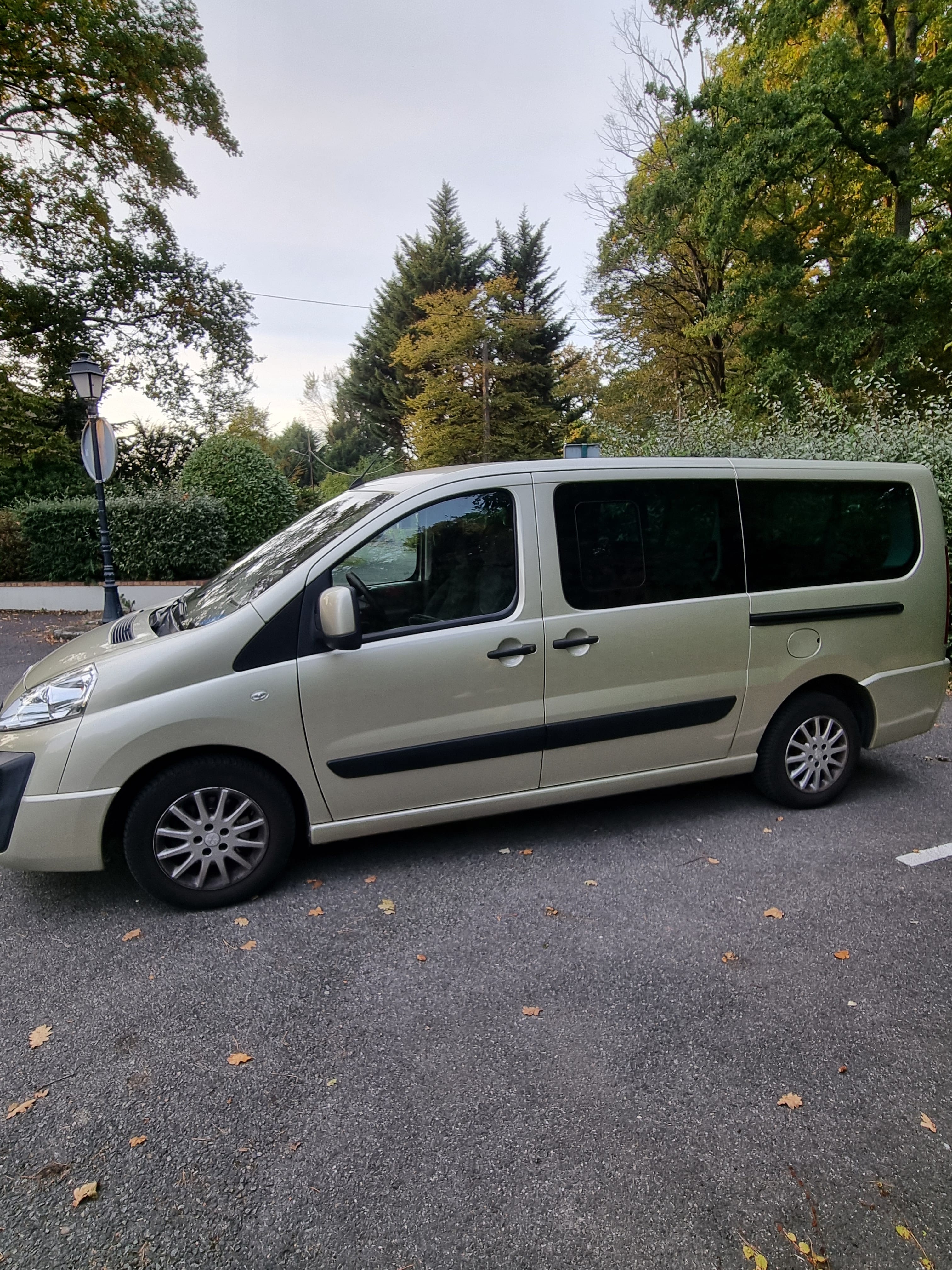 Peugeot Expert Tepee avec Climatisation