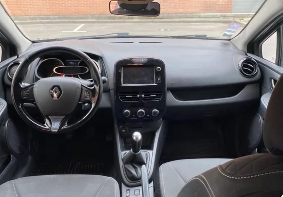 Renault Clio Grandtour avec Régulateur de vitesse