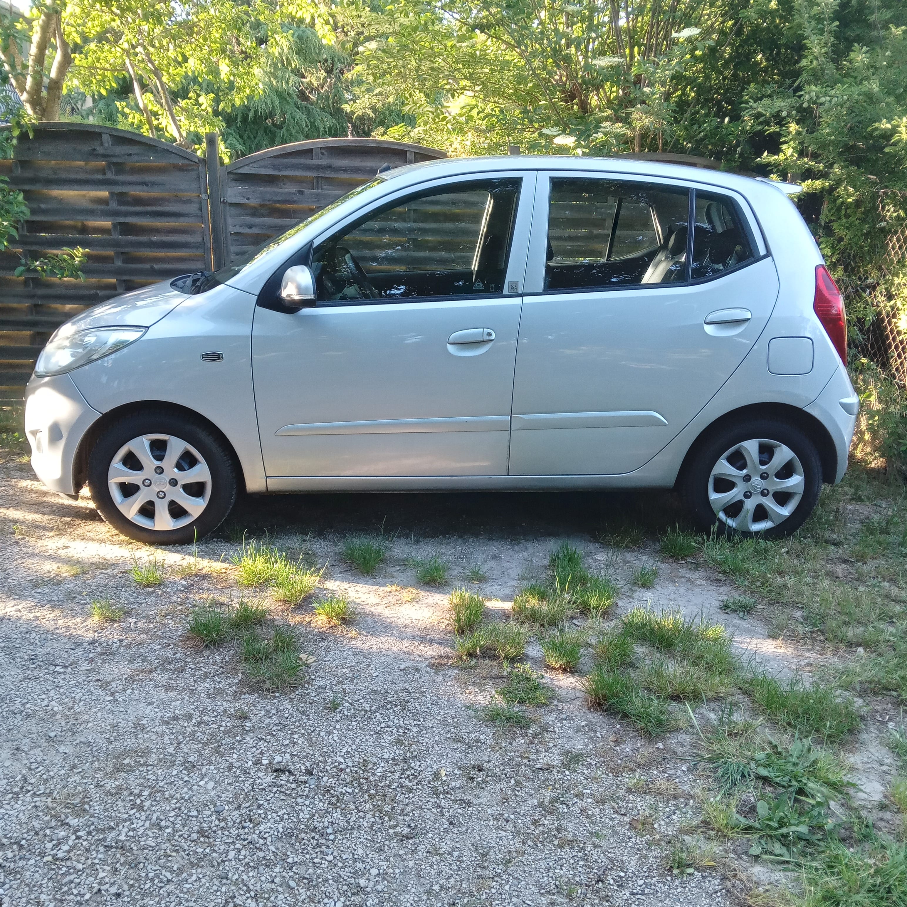 Hyundai i10, 2013, Essence 95