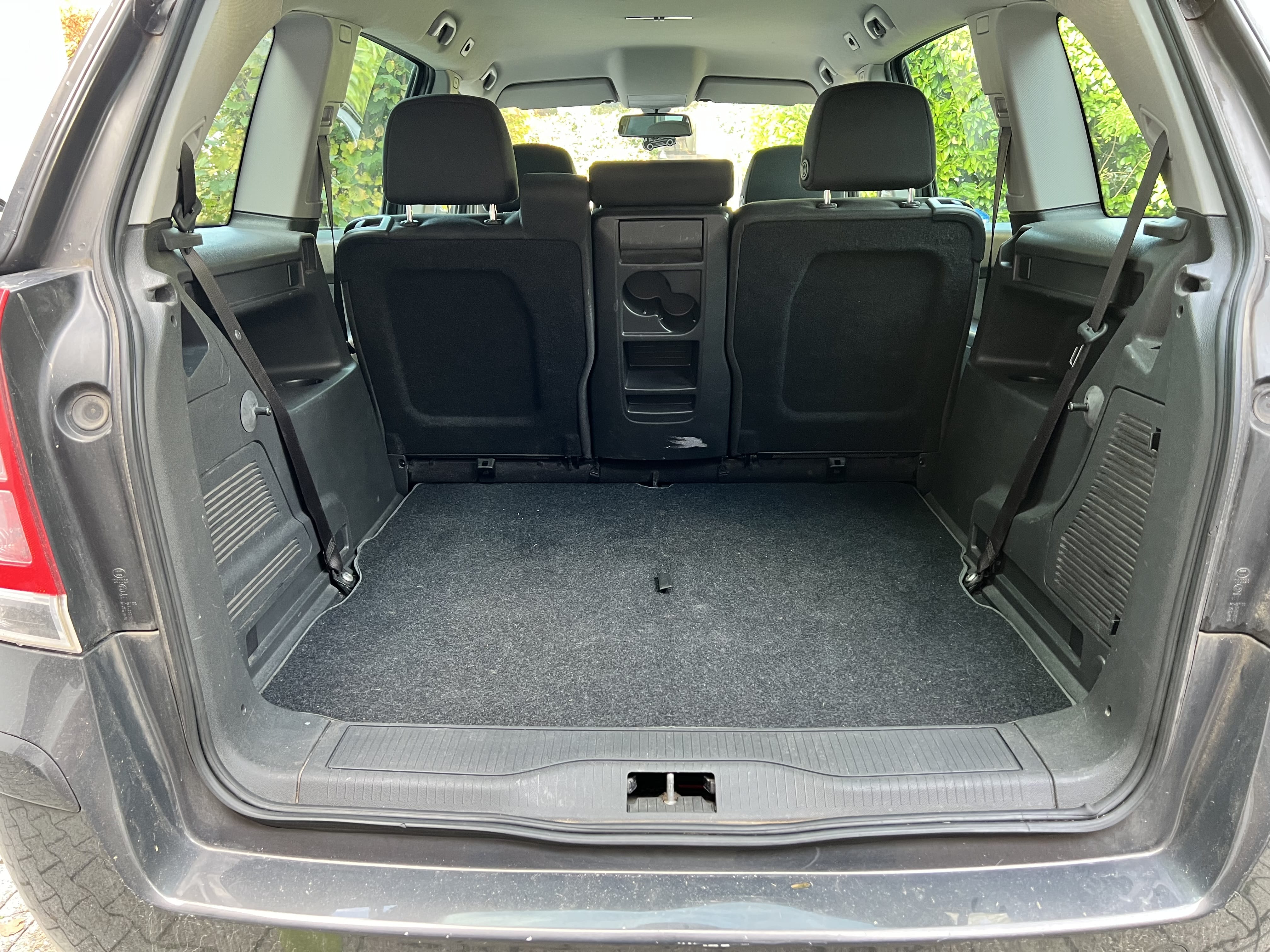 Opel Zafira 1.8 140CV - 7 places avec Audio Bluetooth
