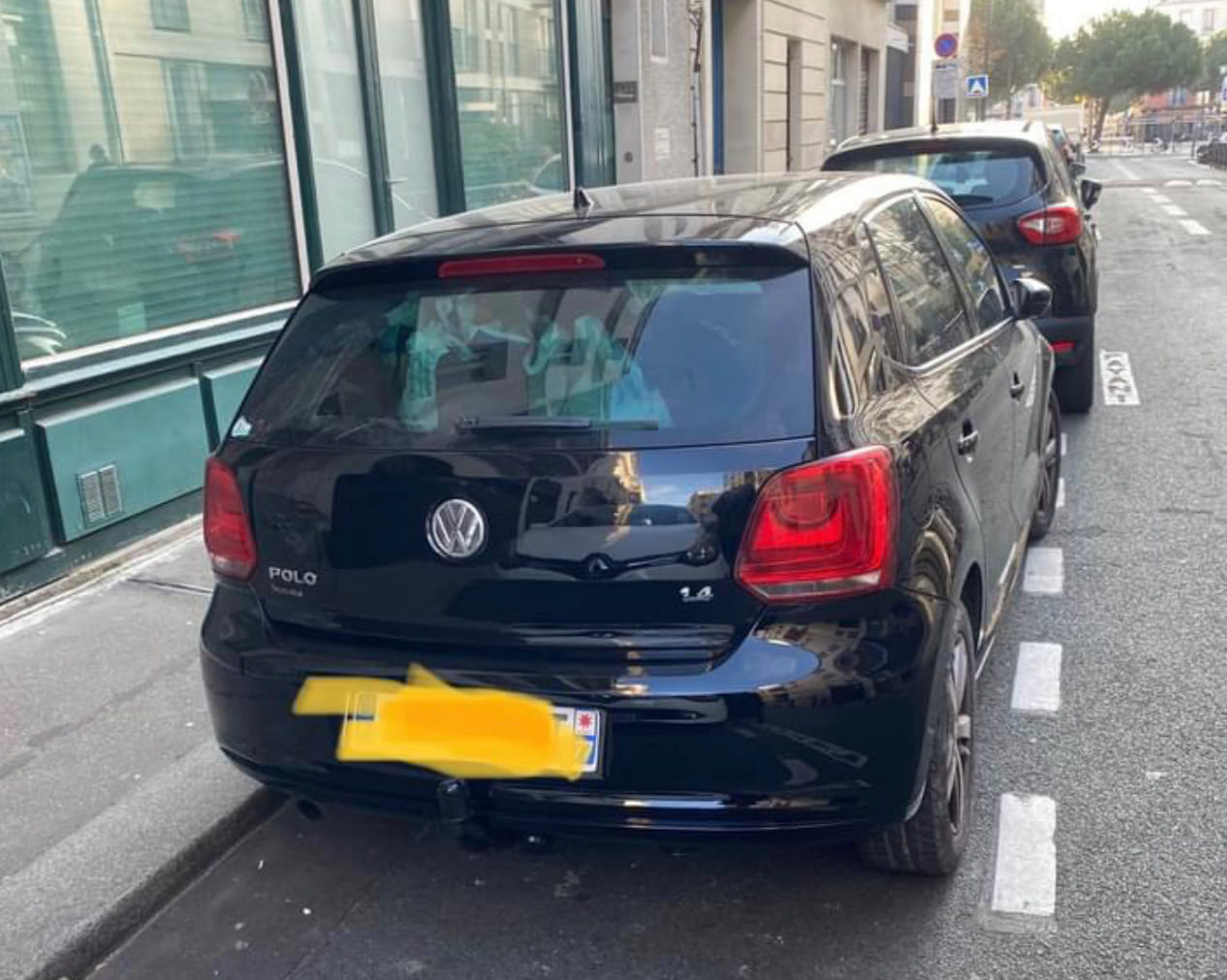 Volkswagen Polo avec Climatisation