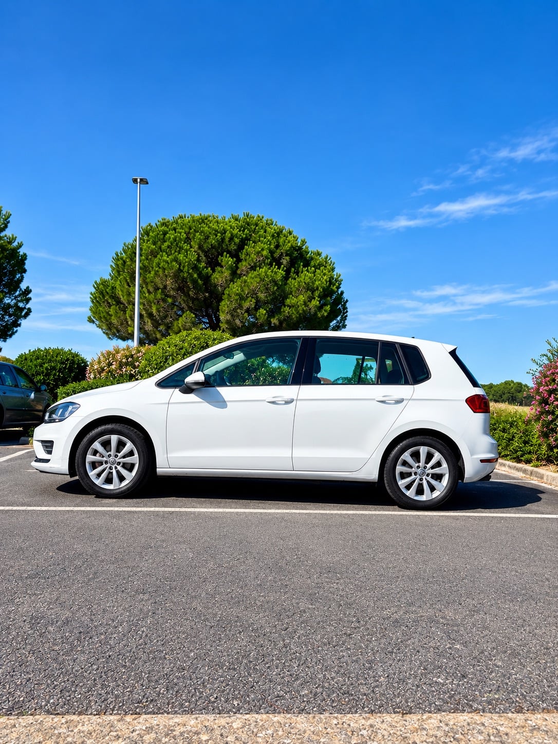 Volkswagen Golf avec Climatisation