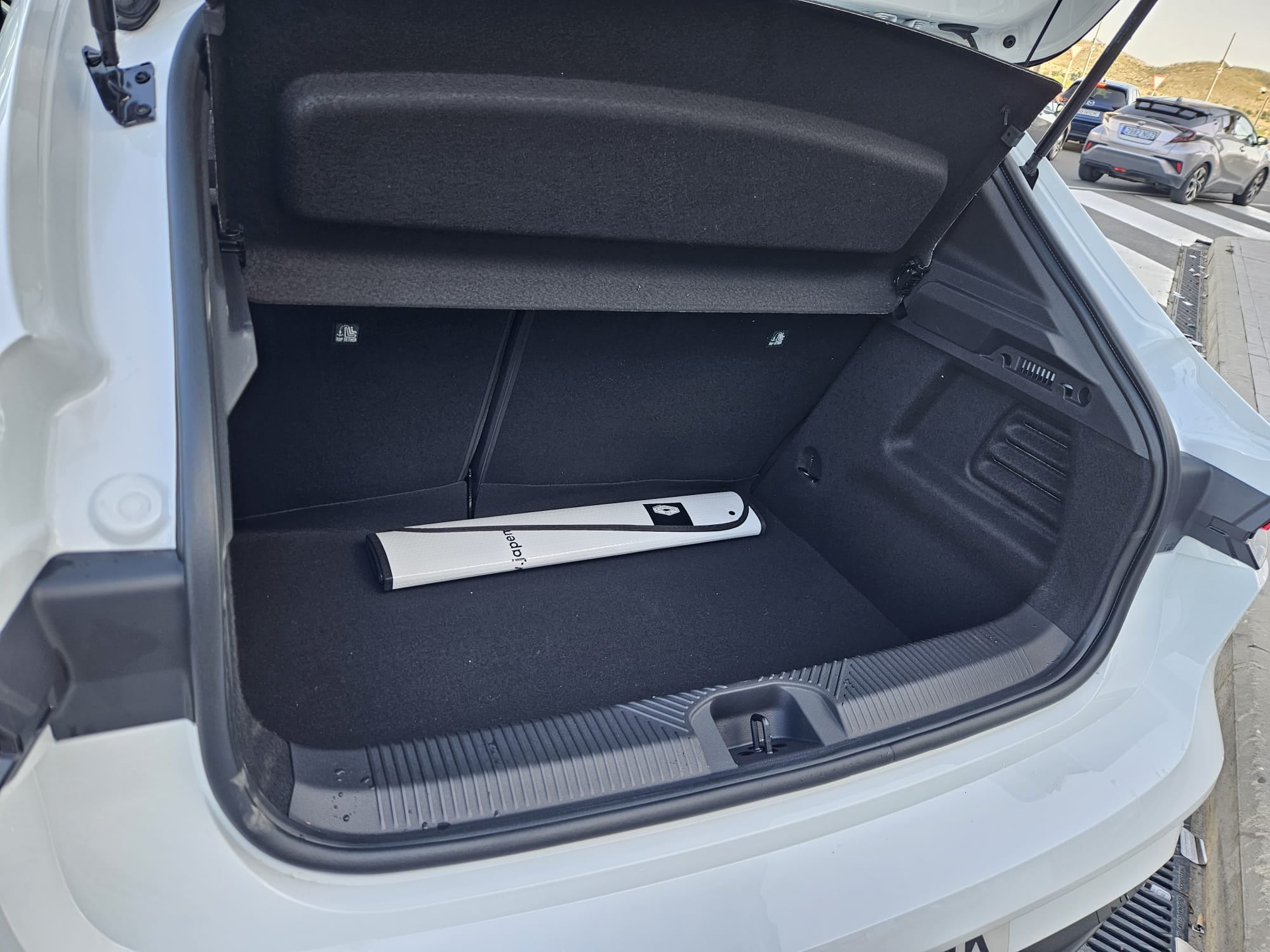 Renault Clio con Audio Bluetooth