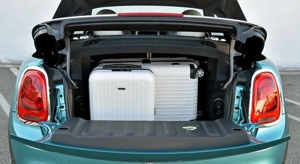 Mini Cooper D Cabriolet