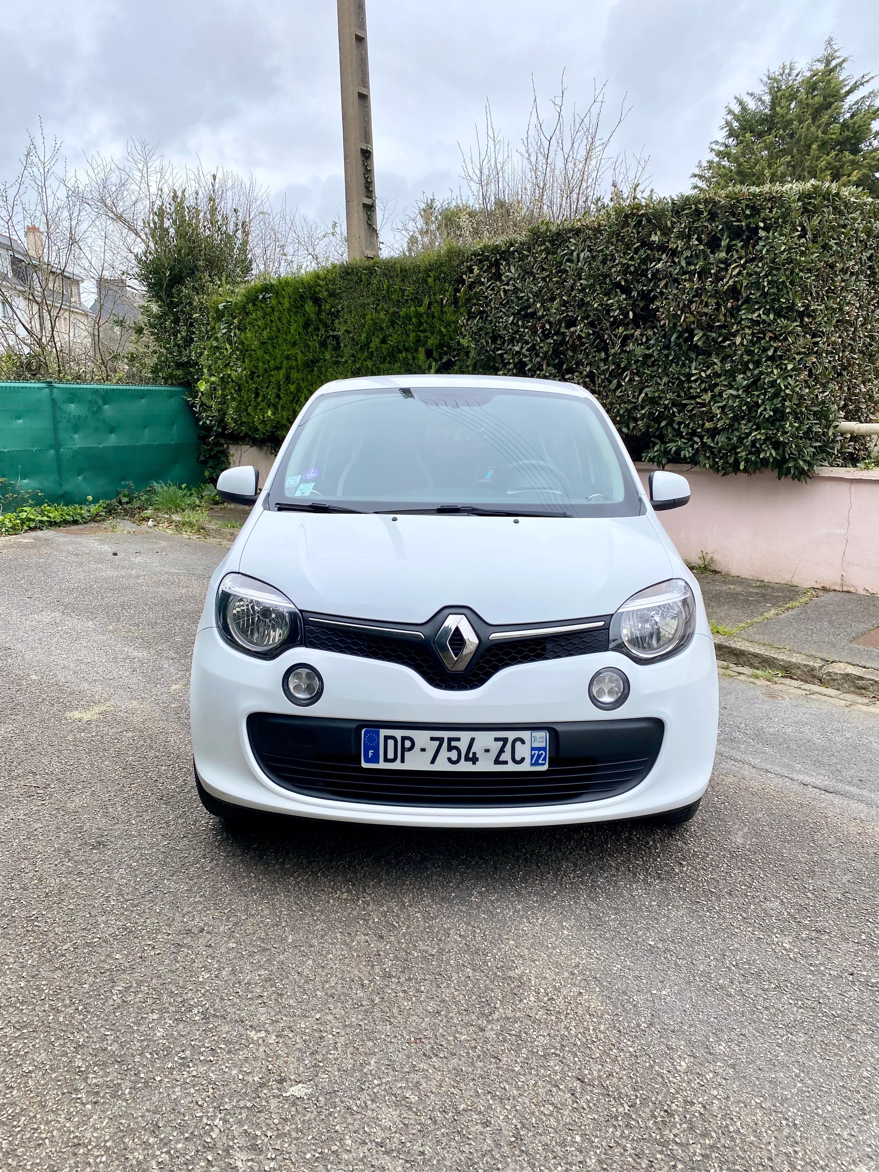 Renault Twingo III