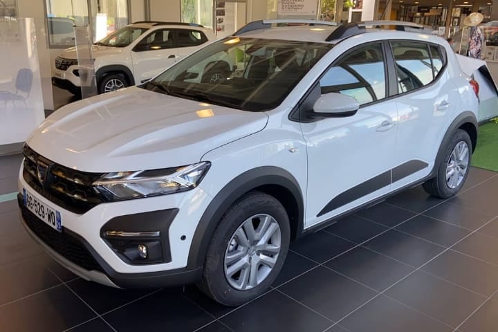Dacia Sandero, 2022, Essence 95