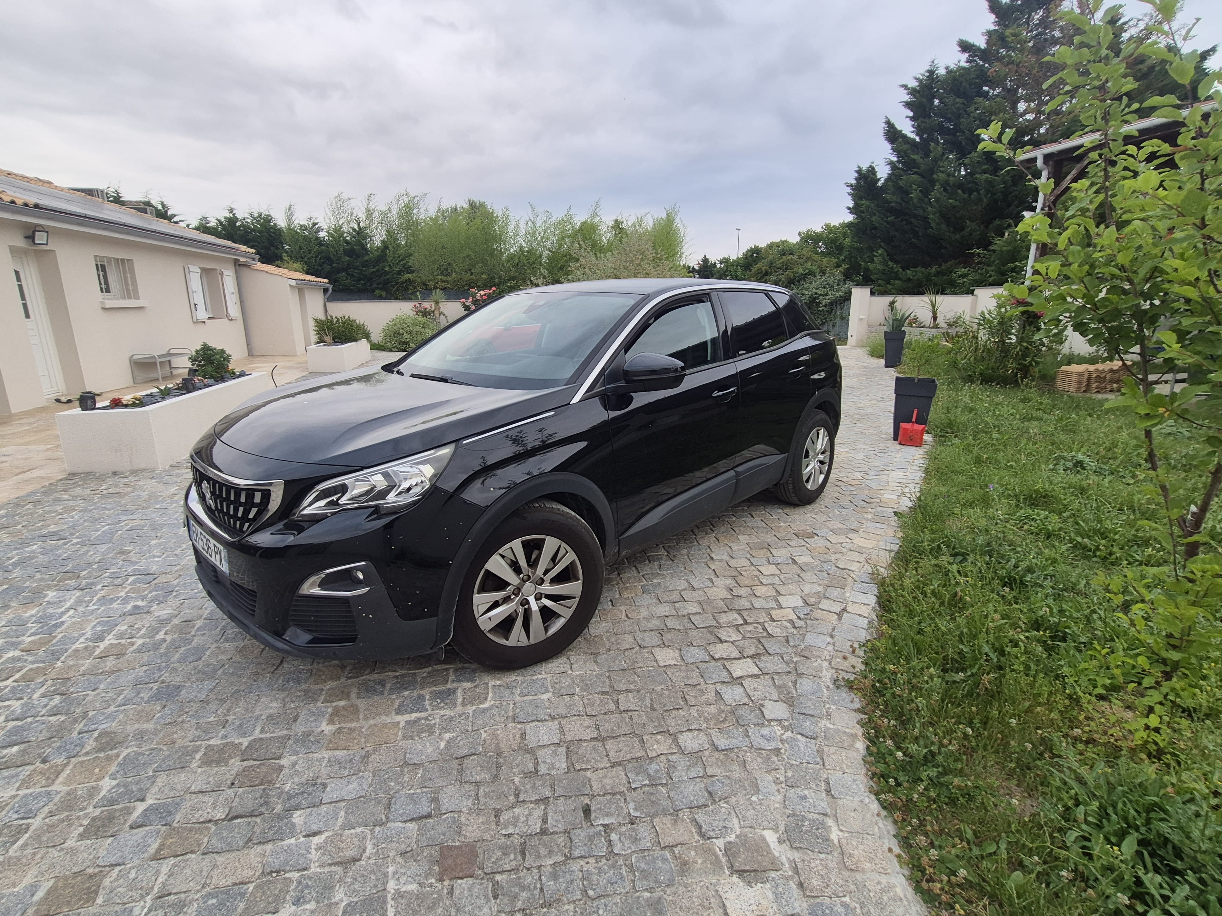 Peugeot 3008 avec Climatisation
